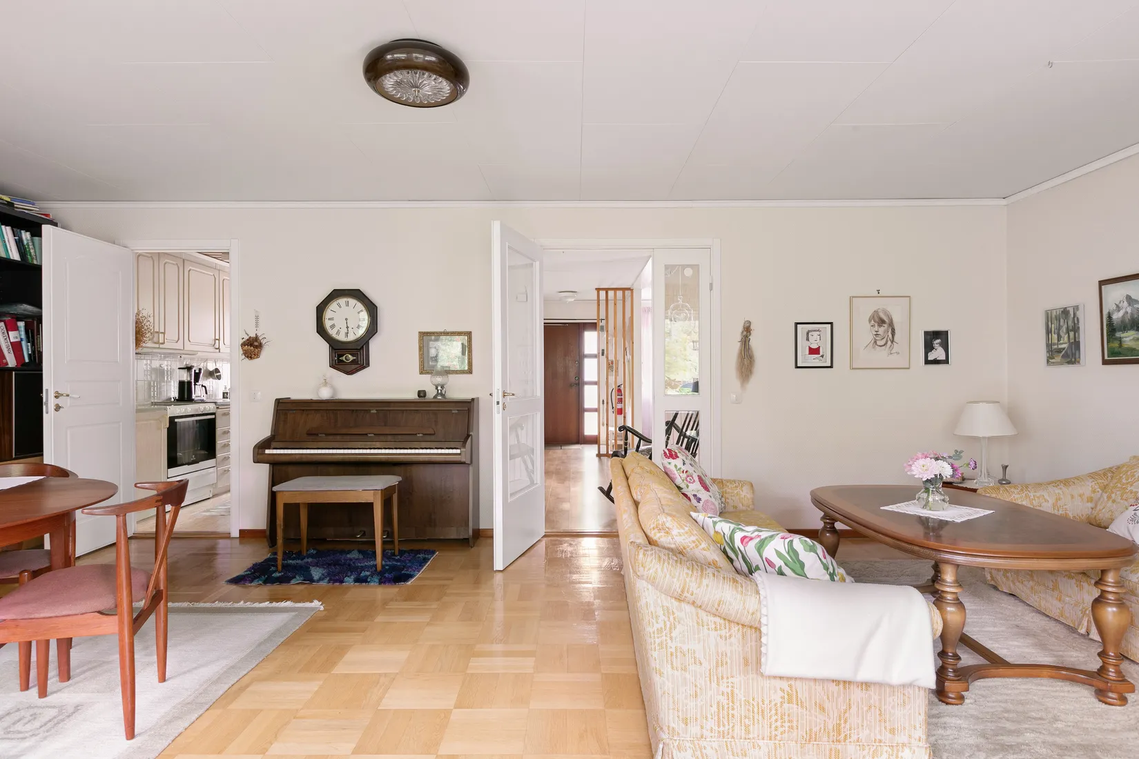 Villa, Granitvägen 35, Bönhusberget, Hofors