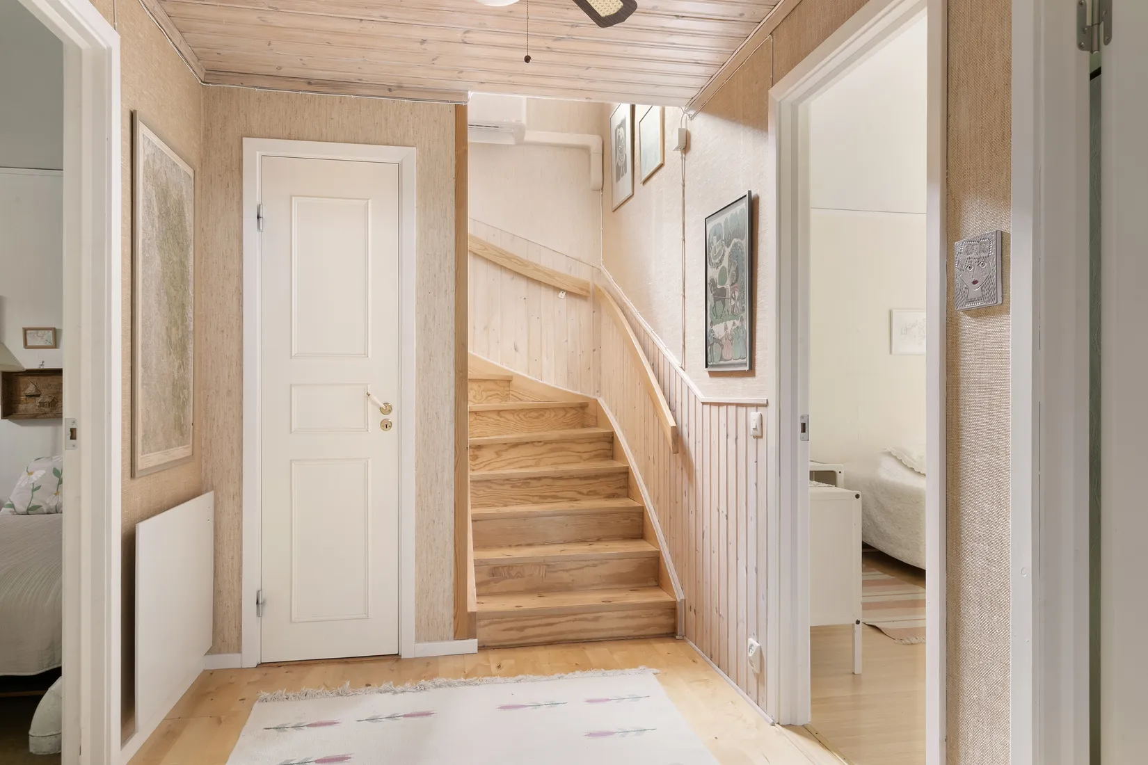 Villa, Granitvägen 35, Bönhusberget, Hofors