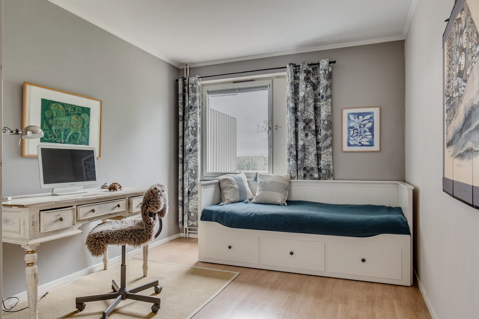 Bostadsrätt, Ekilla gårdsväg 34, Sigtuna