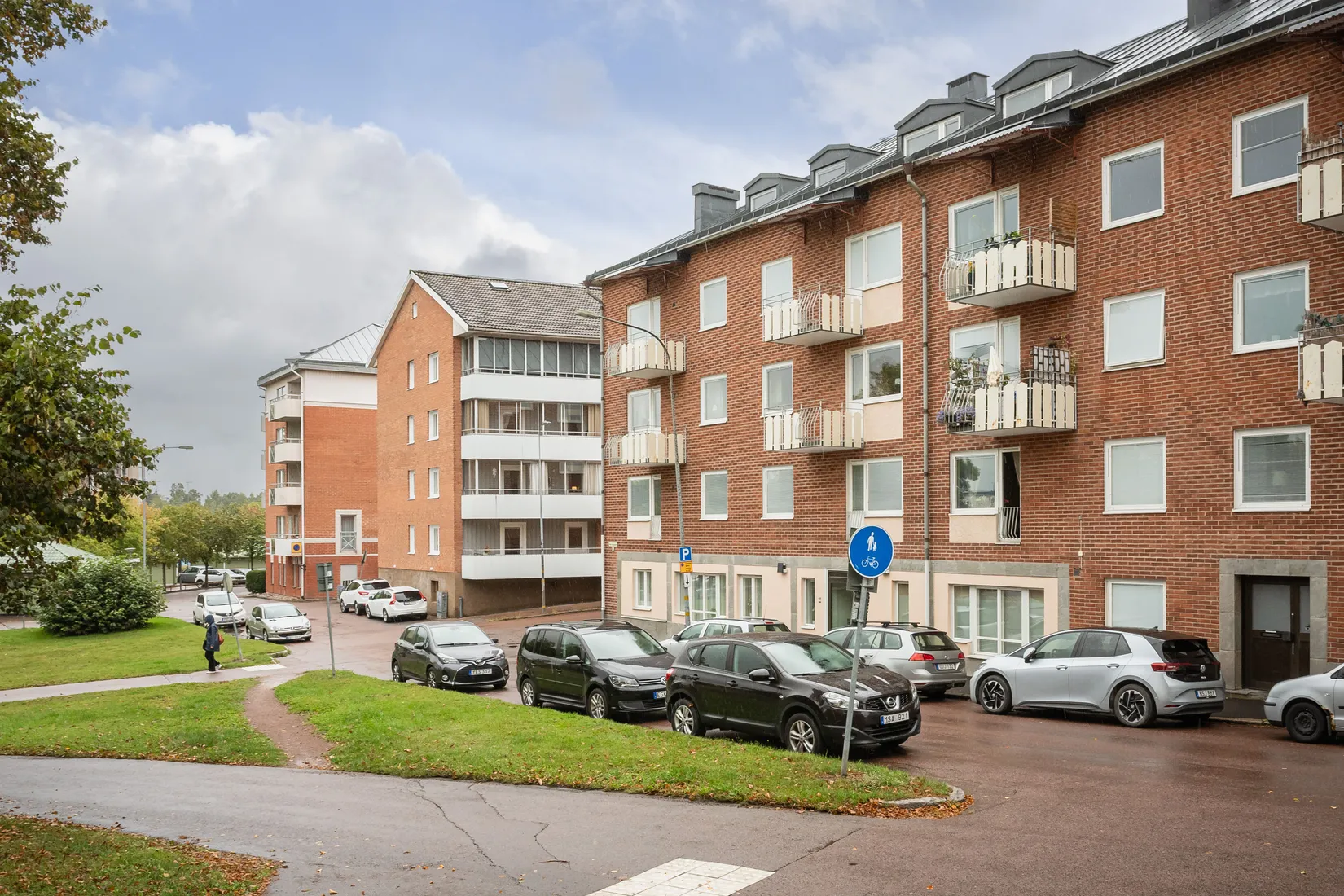 Bostadsrätt, Olovsgatan 7B, Herrhagen, Karlstad
