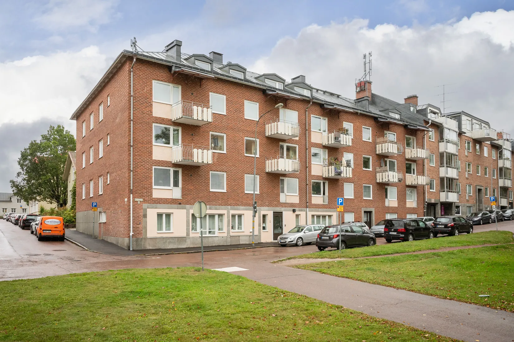 Bostadsrätt, Olovsgatan 7B, Herrhagen, Karlstad