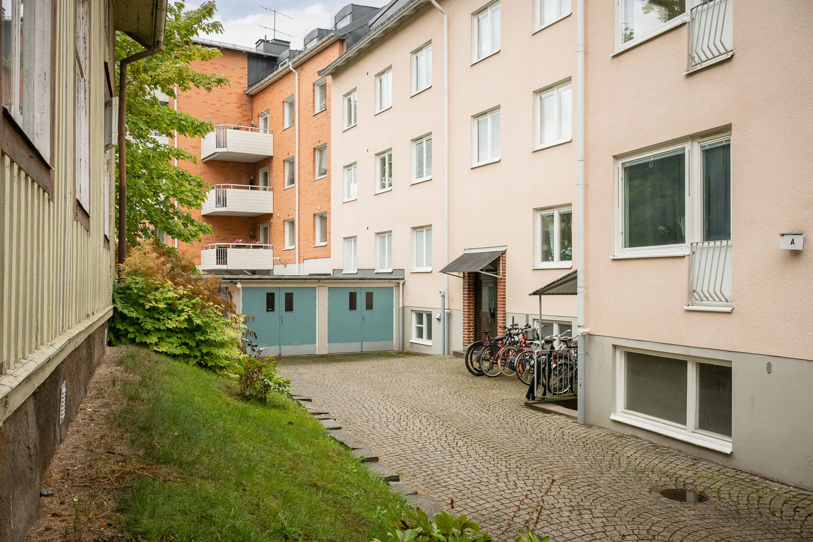 Bostadsrätt, Olovsgatan 7B, Herrhagen, Karlstad