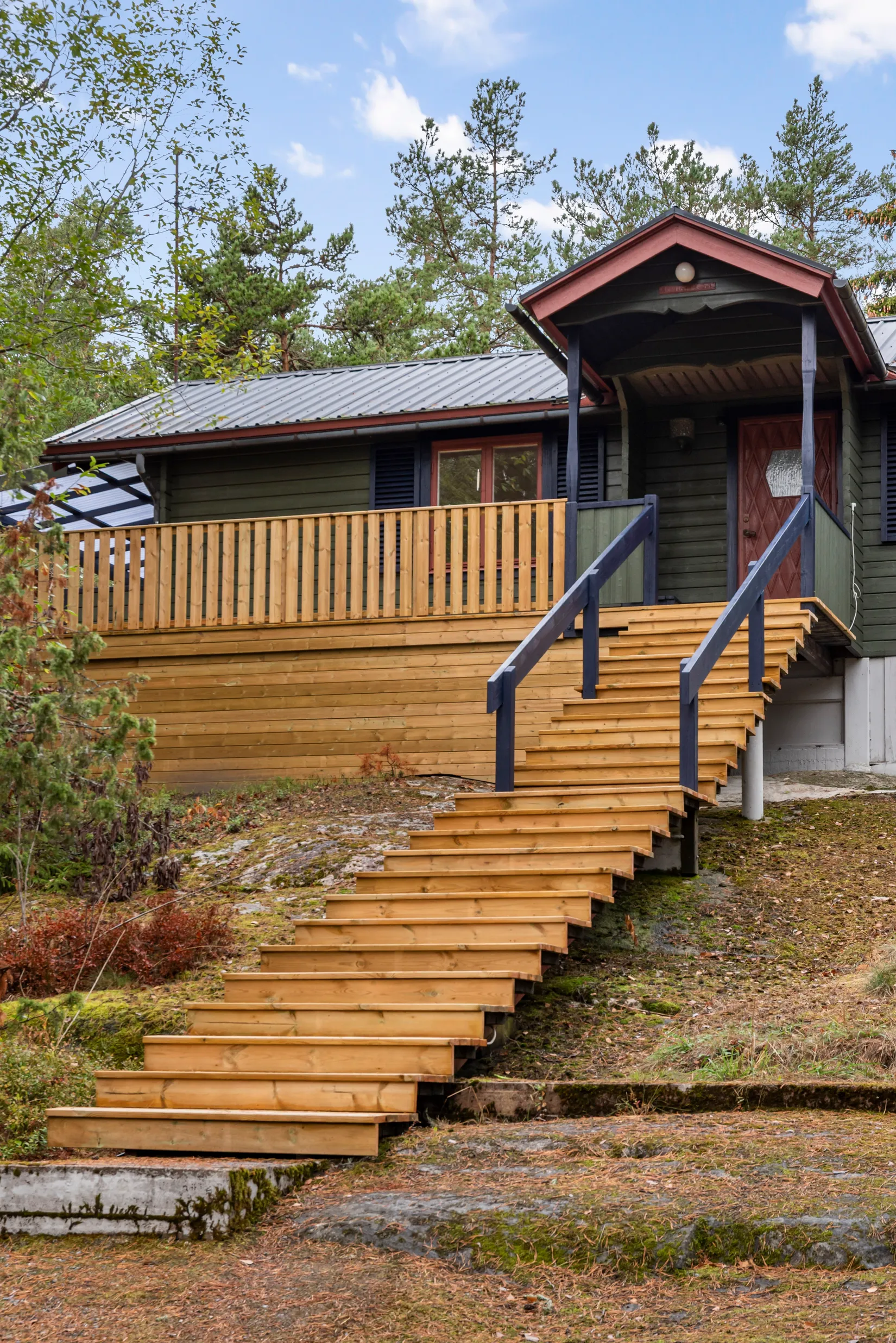 Fritidshus, Bofinksvägen 6, Vätö, Norrtälje