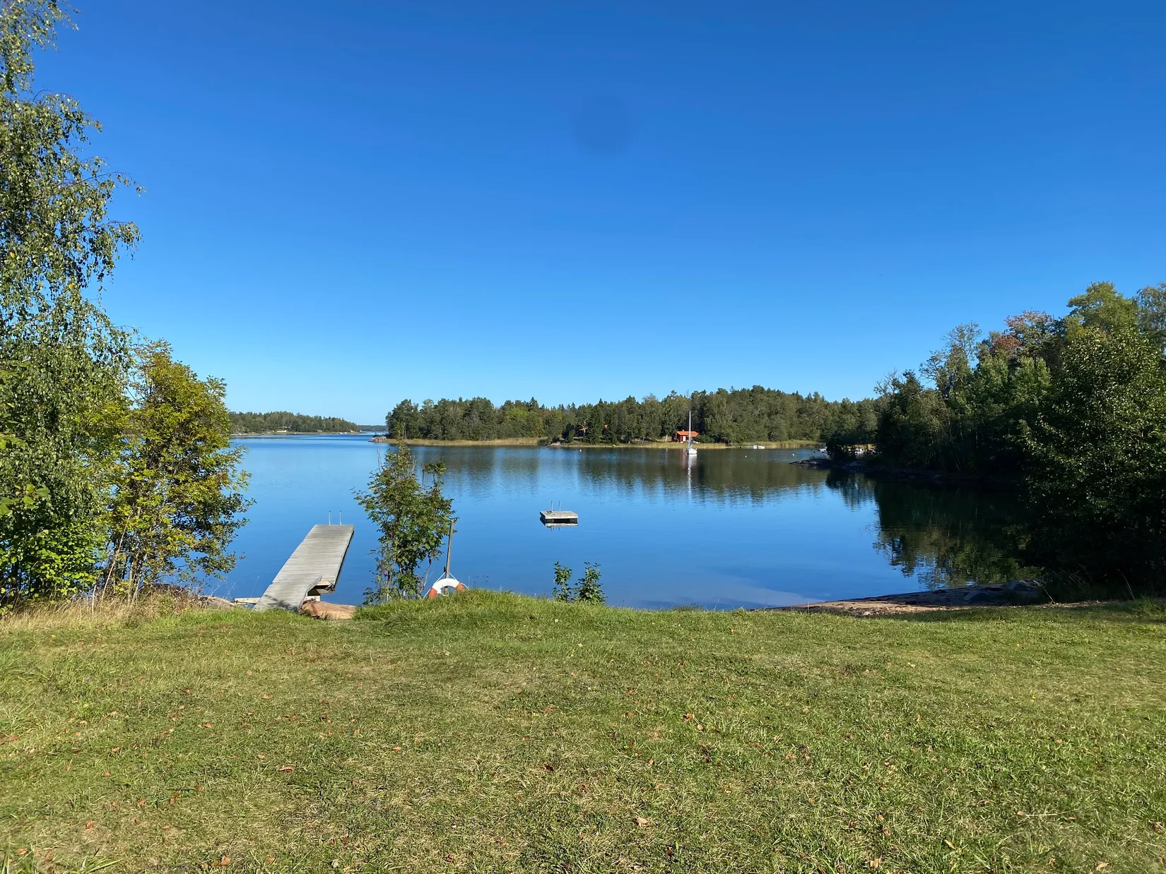 Fritidshus, Bofinksvägen 6, Vätö, Norrtälje