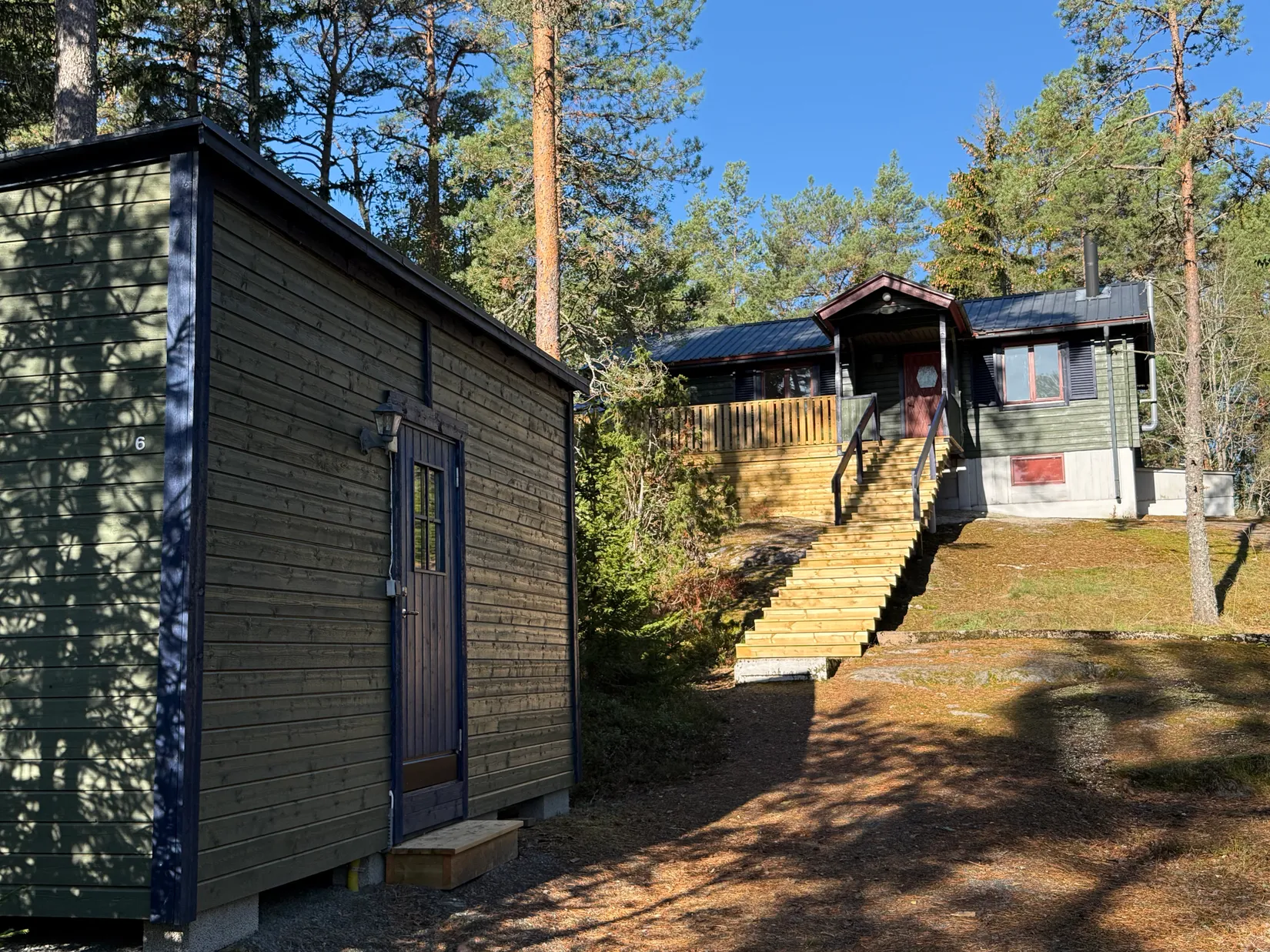 Fritidshus, Bofinksvägen 6, Vätö, Norrtälje
