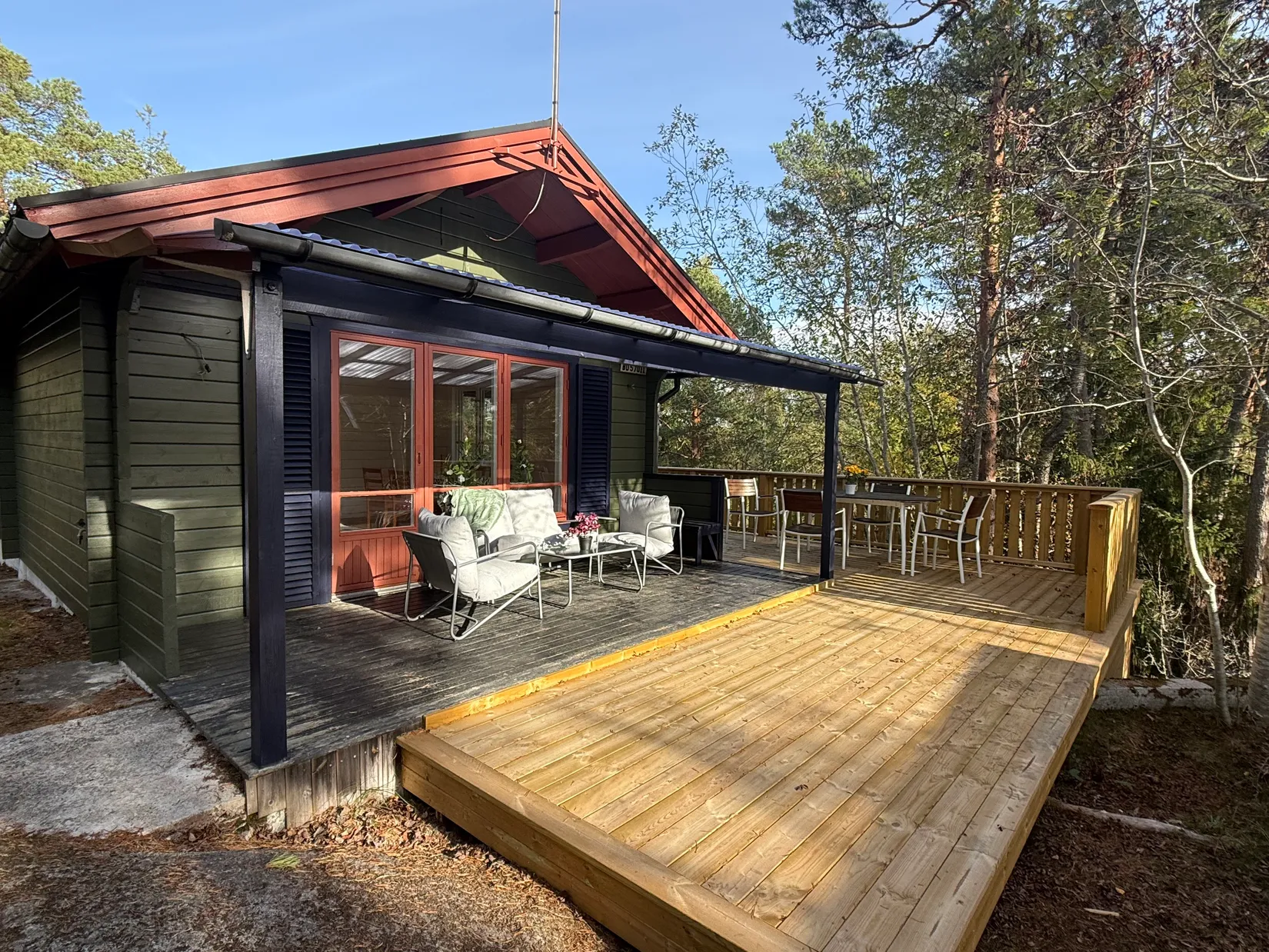Fritidshus, Bofinksvägen 6, Vätö, Norrtälje