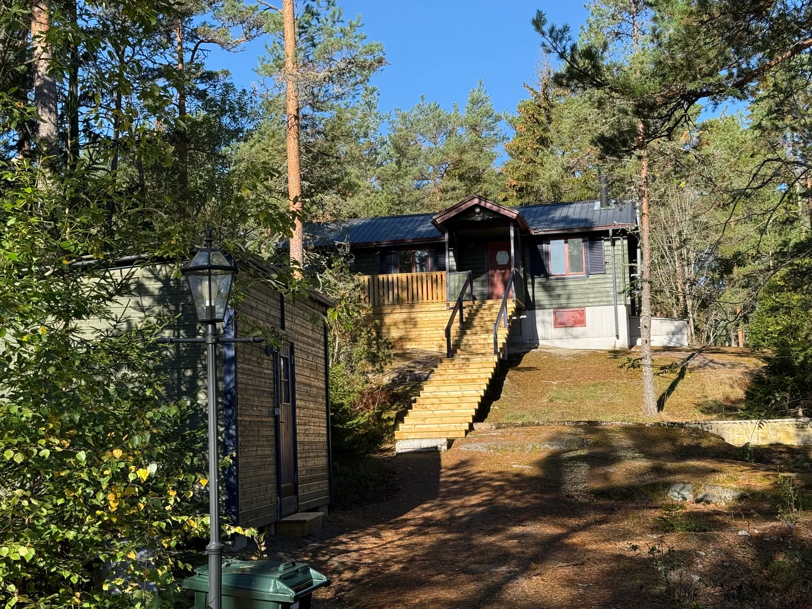 Fritidshus, Bofinksvägen 6, Vätö, Norrtälje