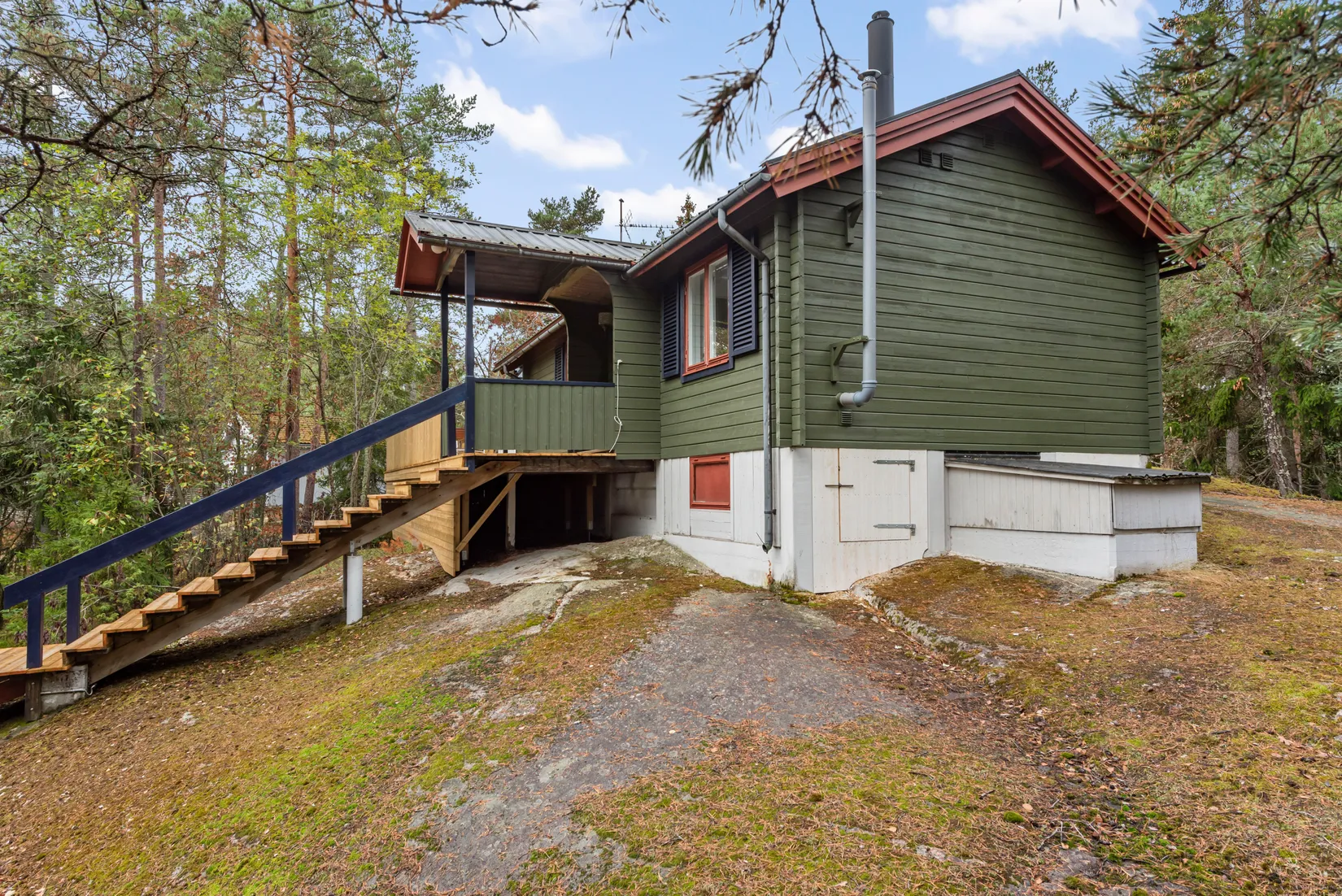 Fritidshus, Bofinksvägen 6, Vätö, Norrtälje