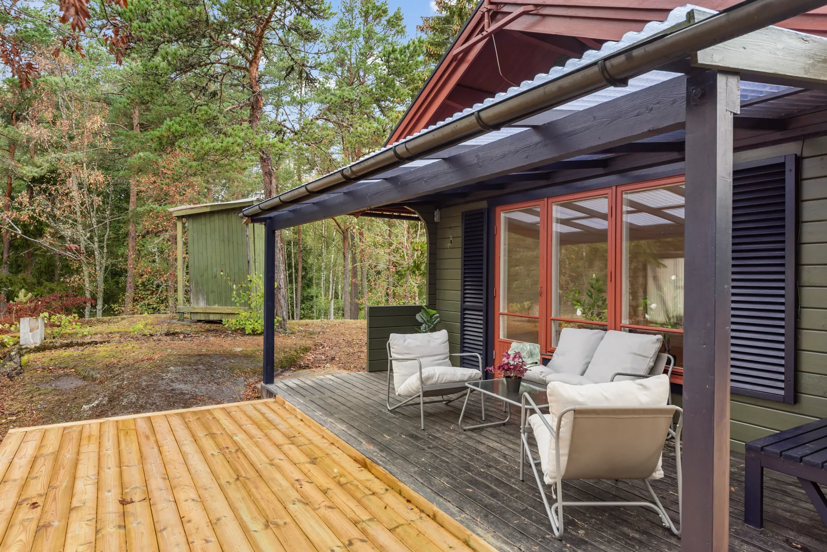 Fritidshus, Bofinksvägen 6, Vätö, Norrtälje