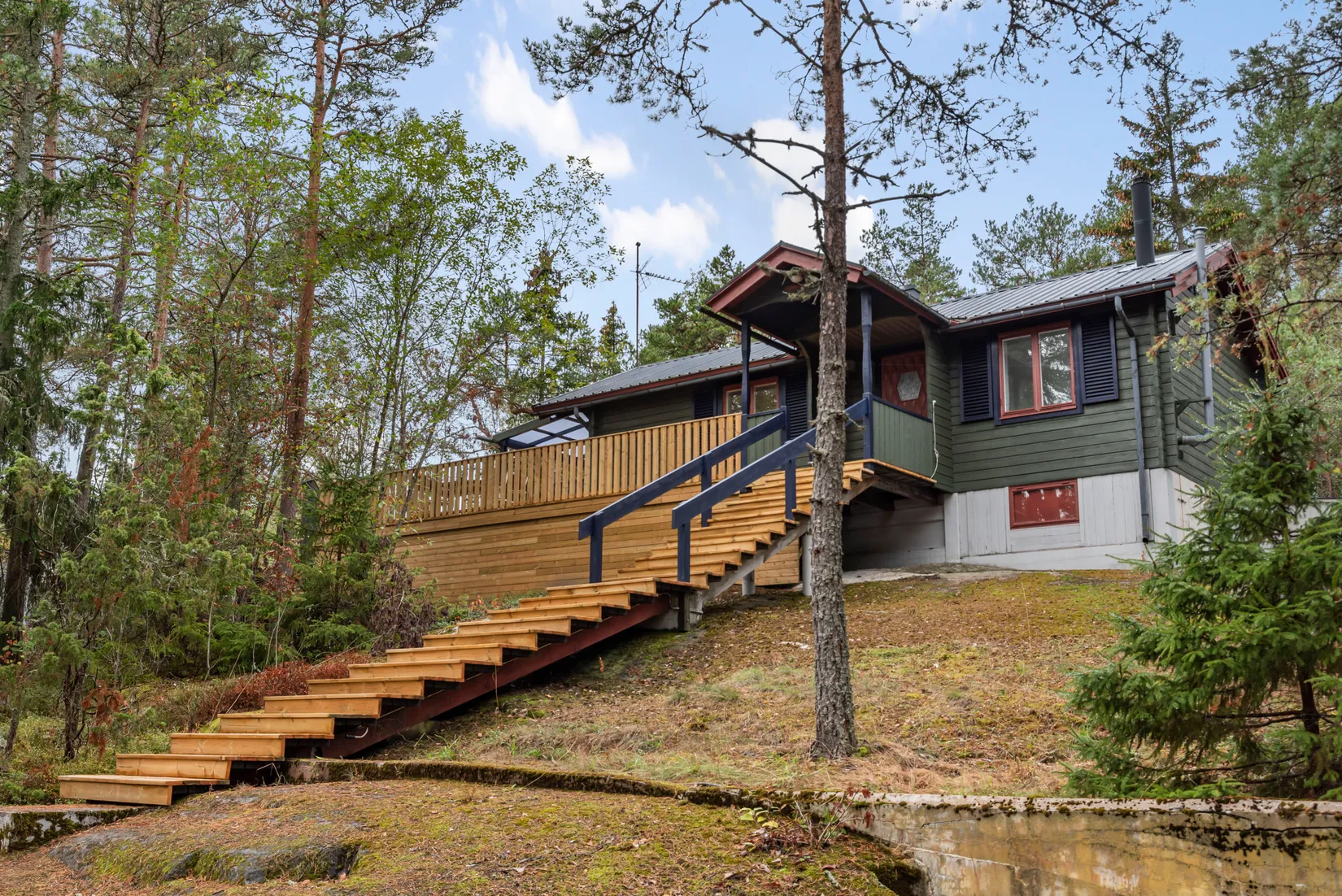 Fritidshus, Bofinksvägen 6, Vätö, Norrtälje