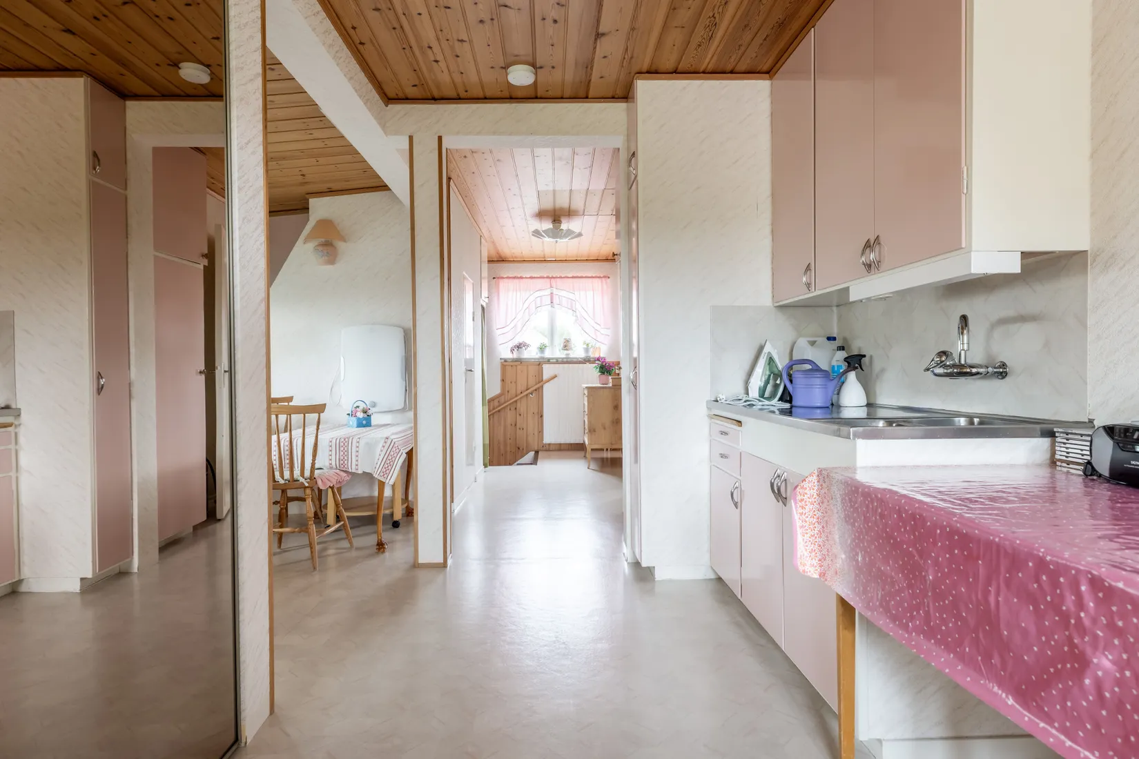 Villa, Bornvägen 22, Born, Orsa