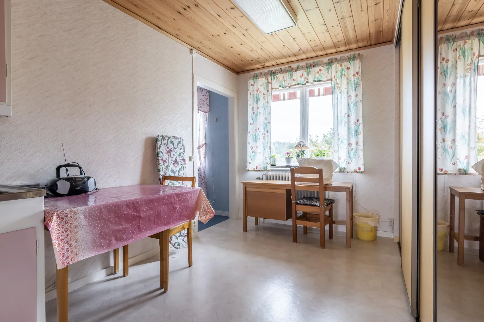 Villa, Bornvägen 22, Born, Orsa