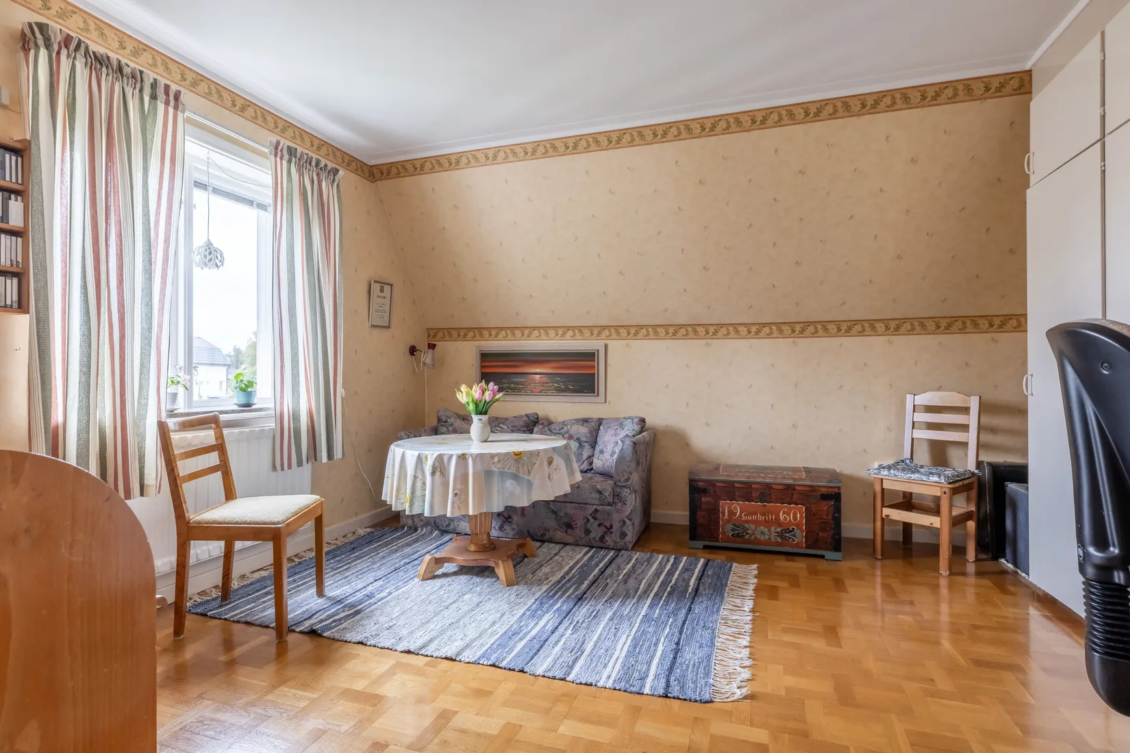 Villa, Bornvägen 22, Born, Orsa