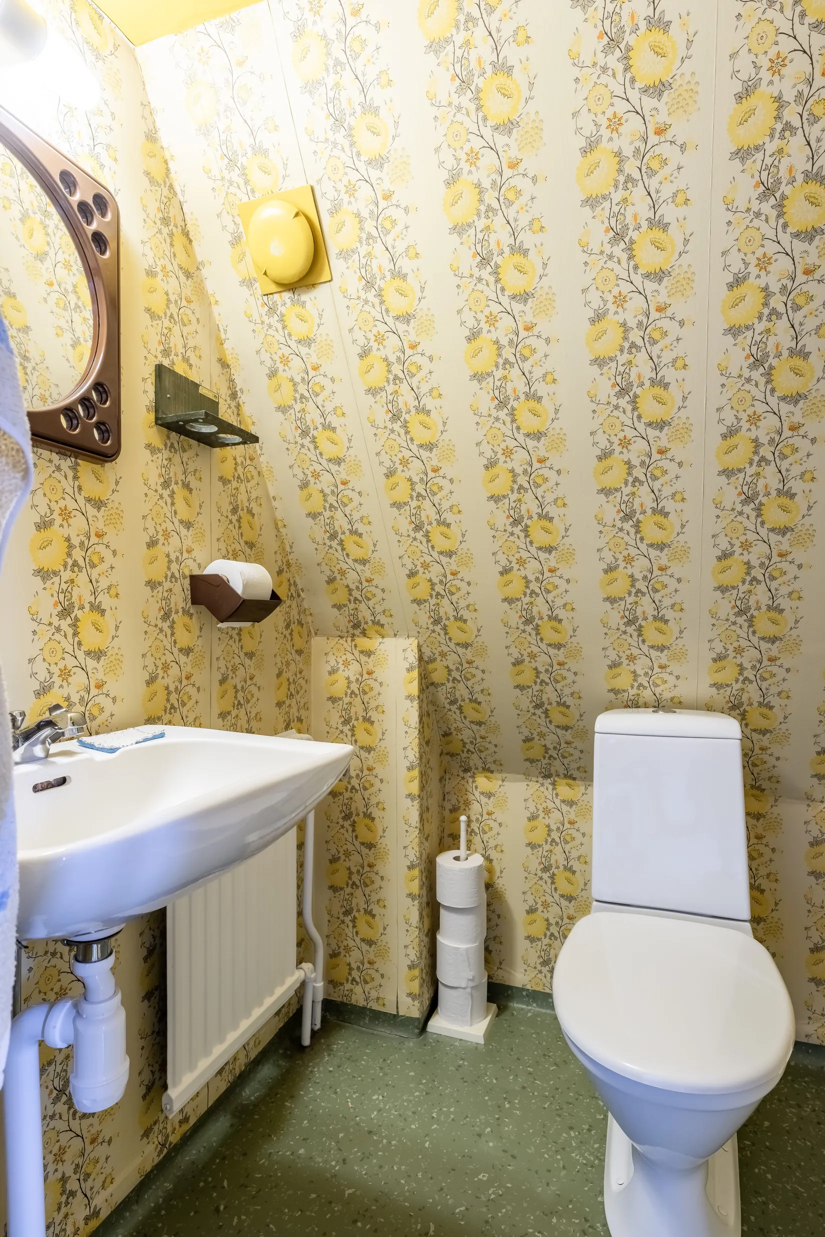 Villa, Bornvägen 22, Born, Orsa