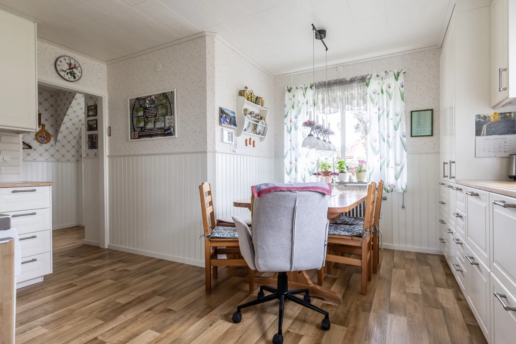 Villa, Bornvägen 22, Born, Orsa