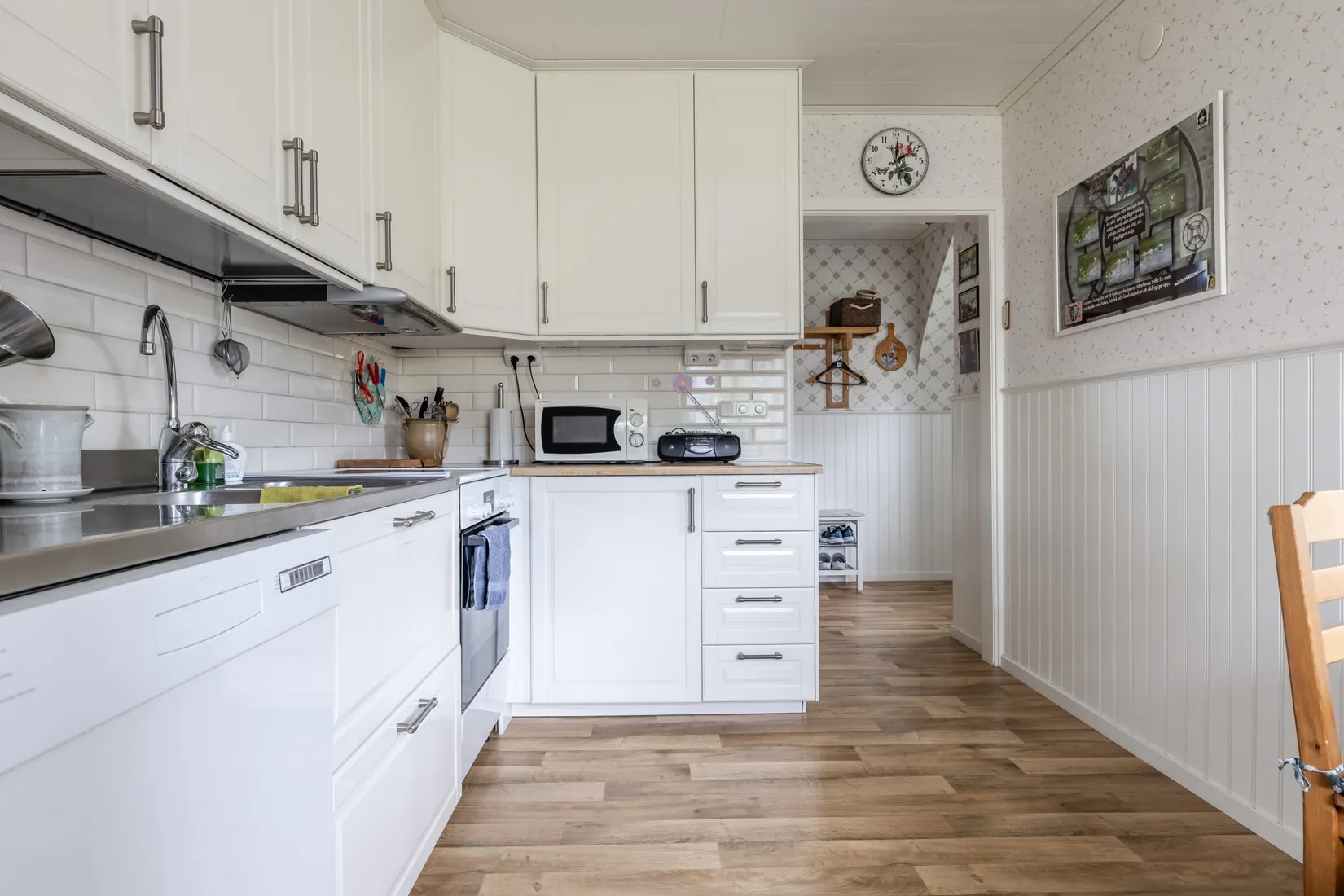 Villa, Bornvägen 22, Born, Orsa