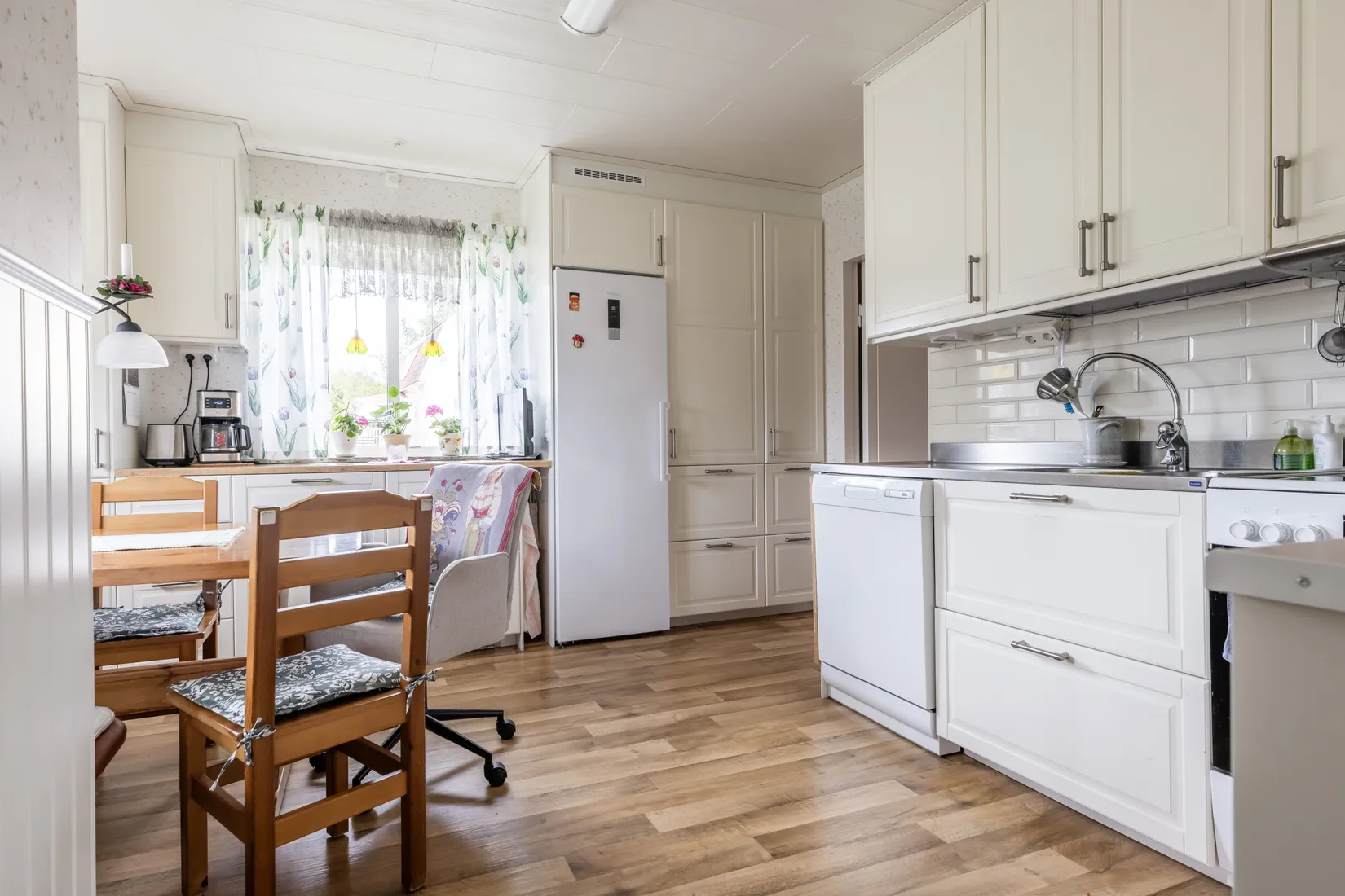 Villa, Bornvägen 22, Born, Orsa