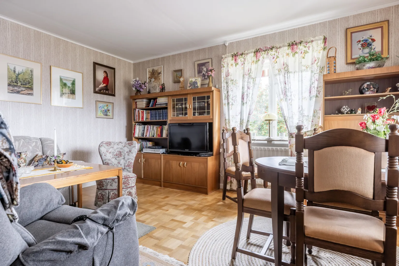 Villa, Bornvägen 22, Born, Orsa