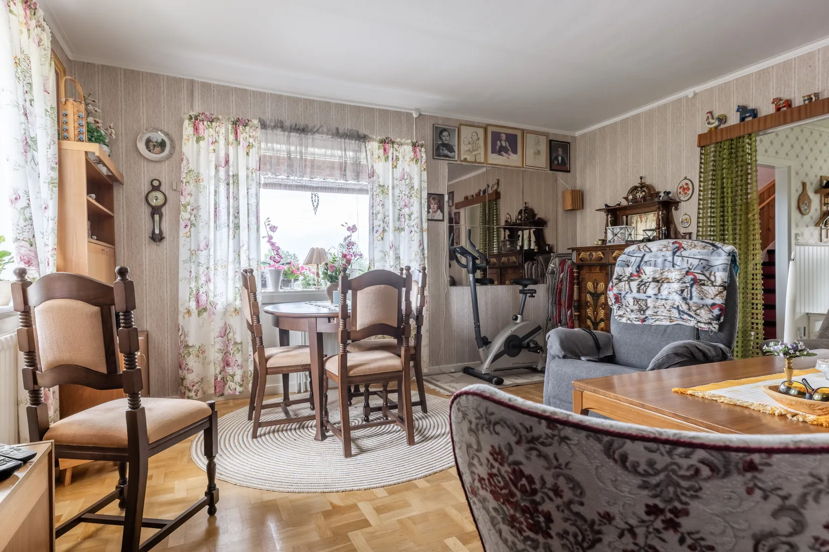 Villa, Bornvägen 22, Born, Orsa