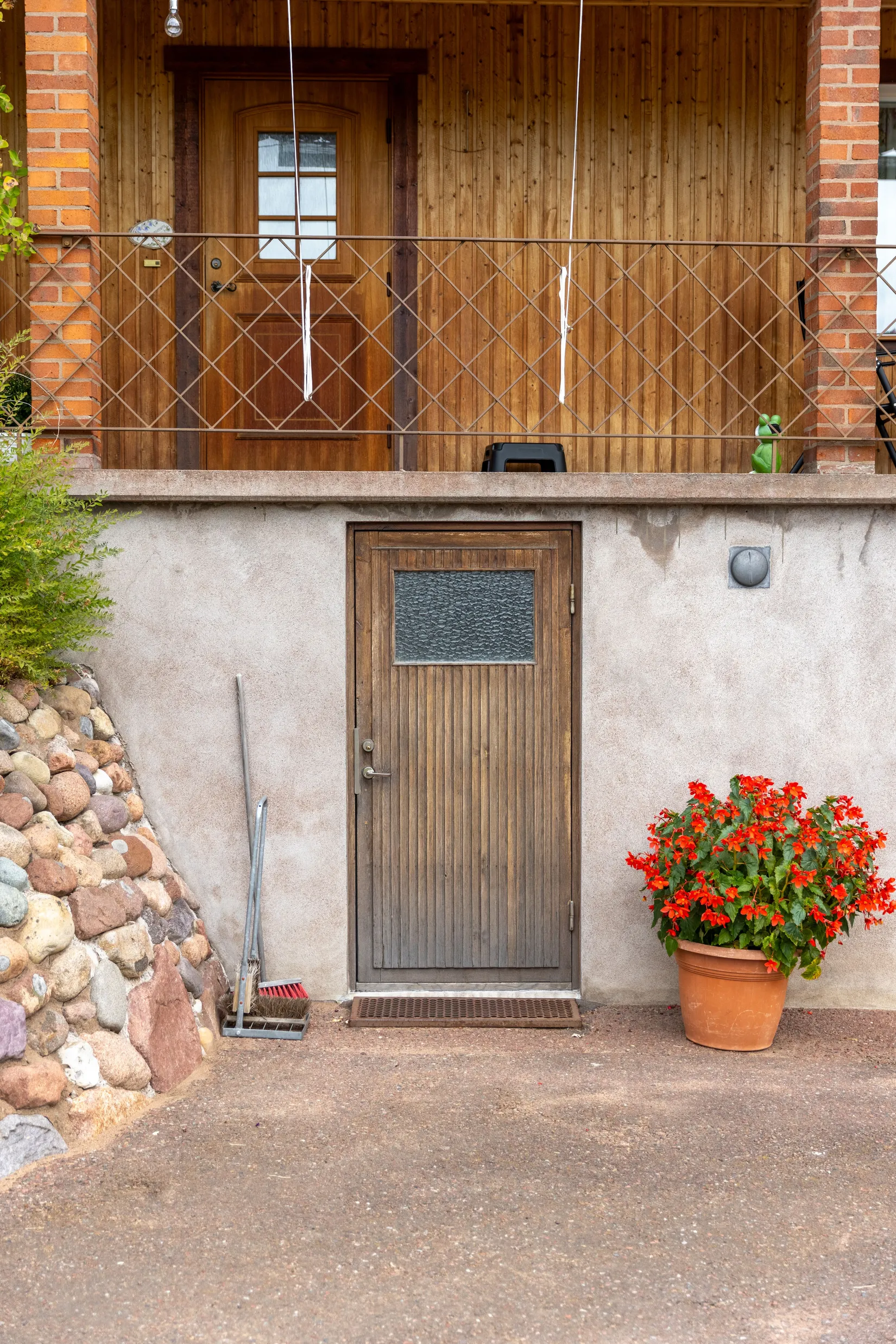 Villa, Bornvägen 22, Born, Orsa