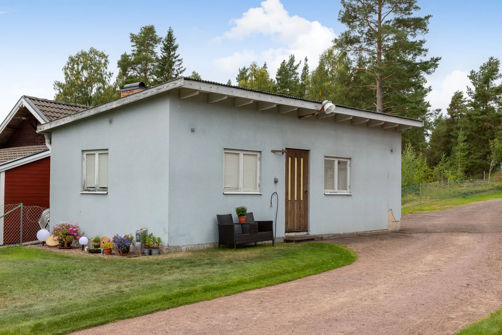 Villa, Bornvägen 22, Born, Orsa