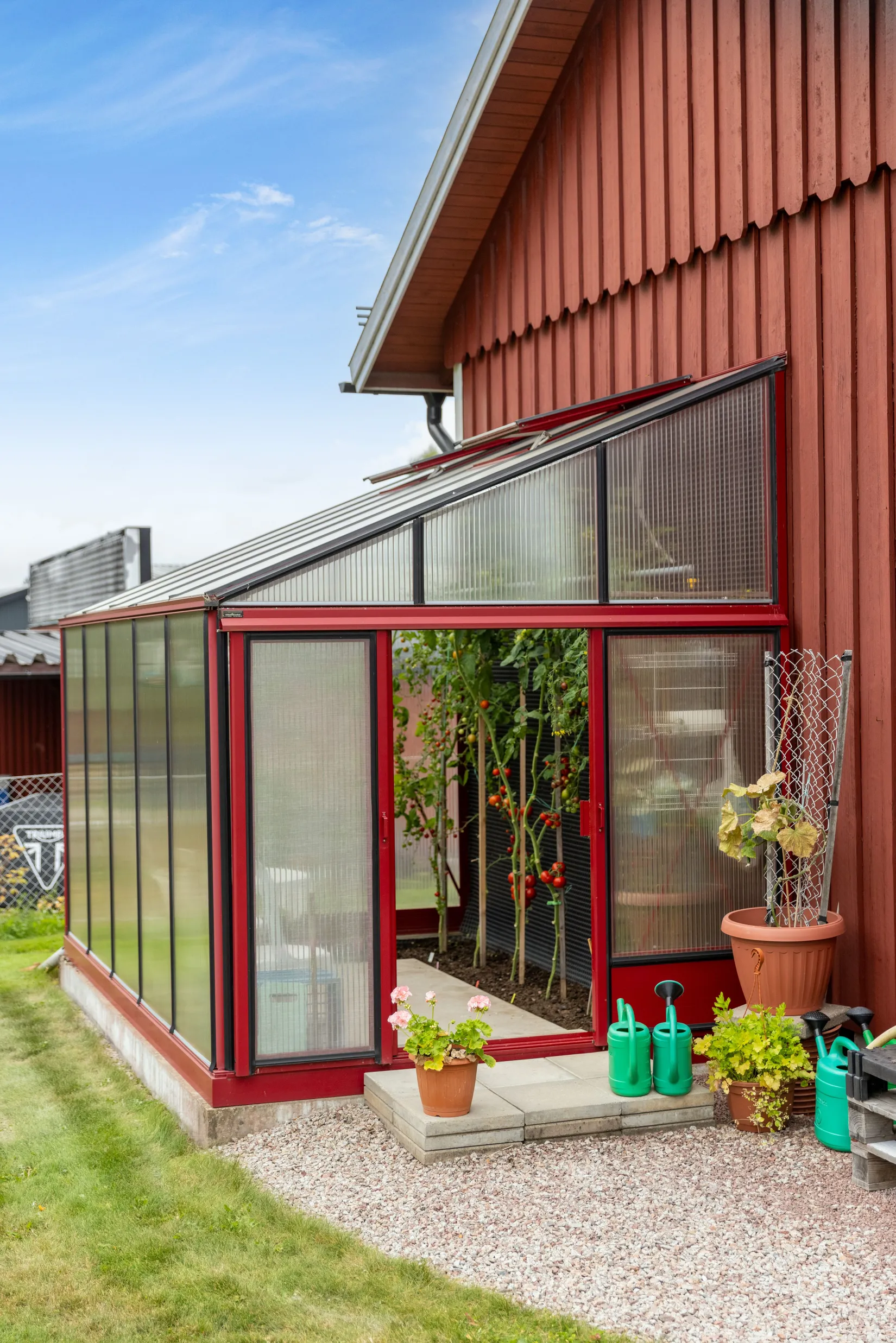 Villa, Bornvägen 22, Born, Orsa