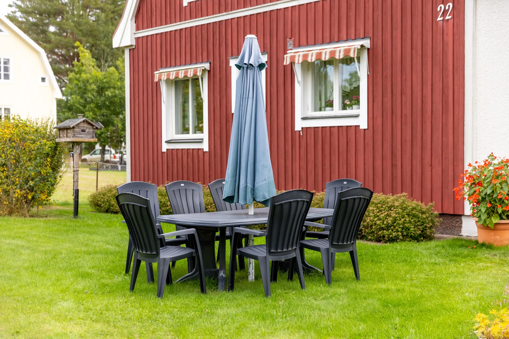 Villa, Bornvägen 22, Born, Orsa