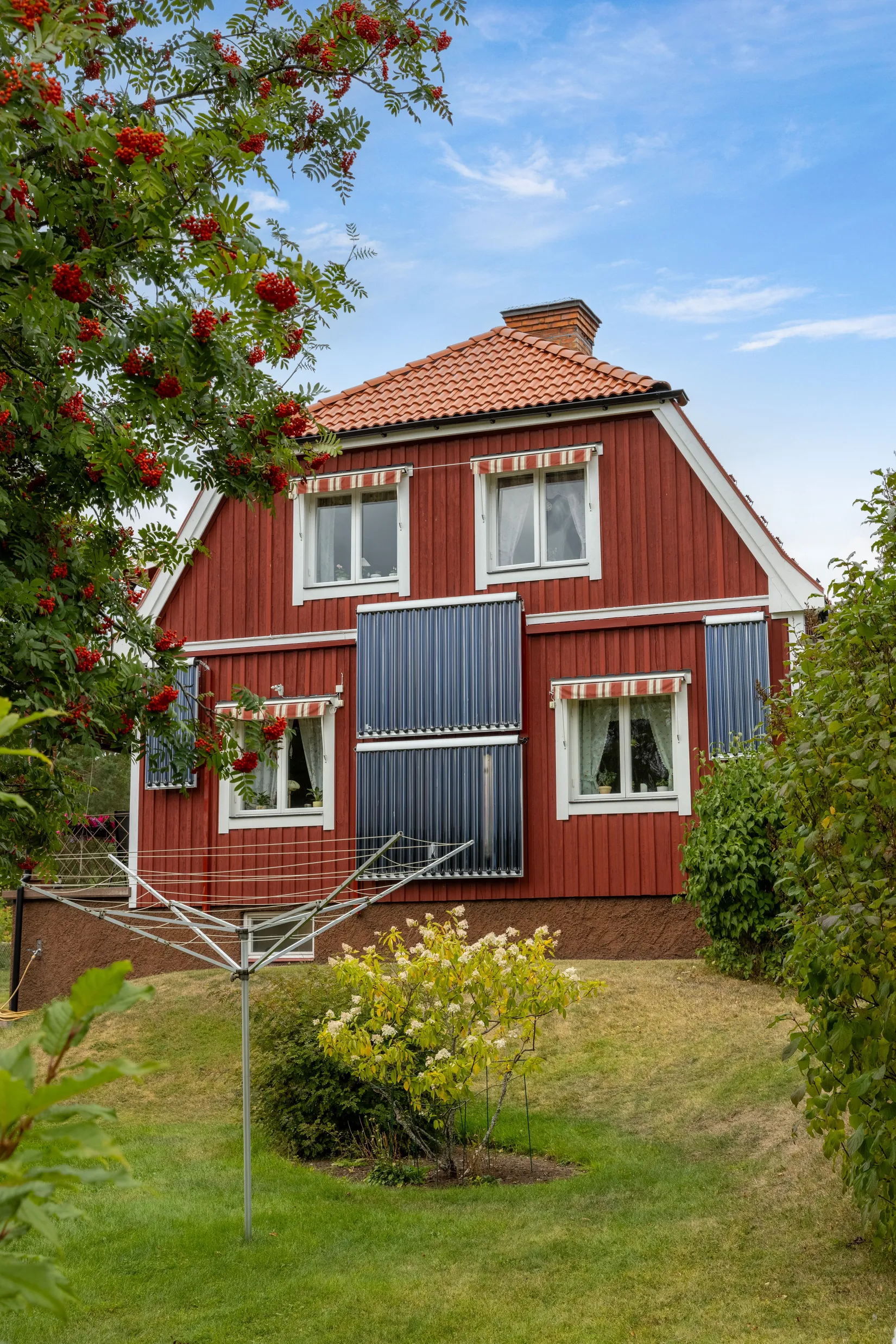 Villa, Bornvägen 22, Born, Orsa