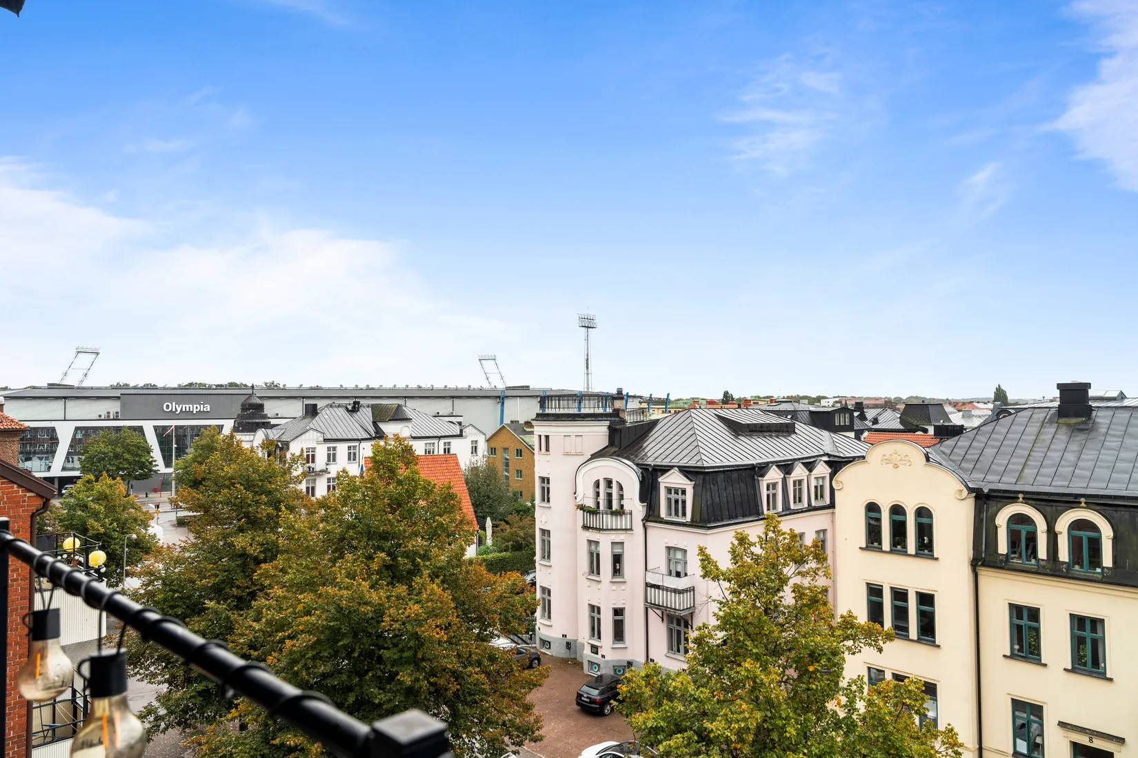Bostadsrätt, S:t Peders gata 13, Olympia, Helsingborg