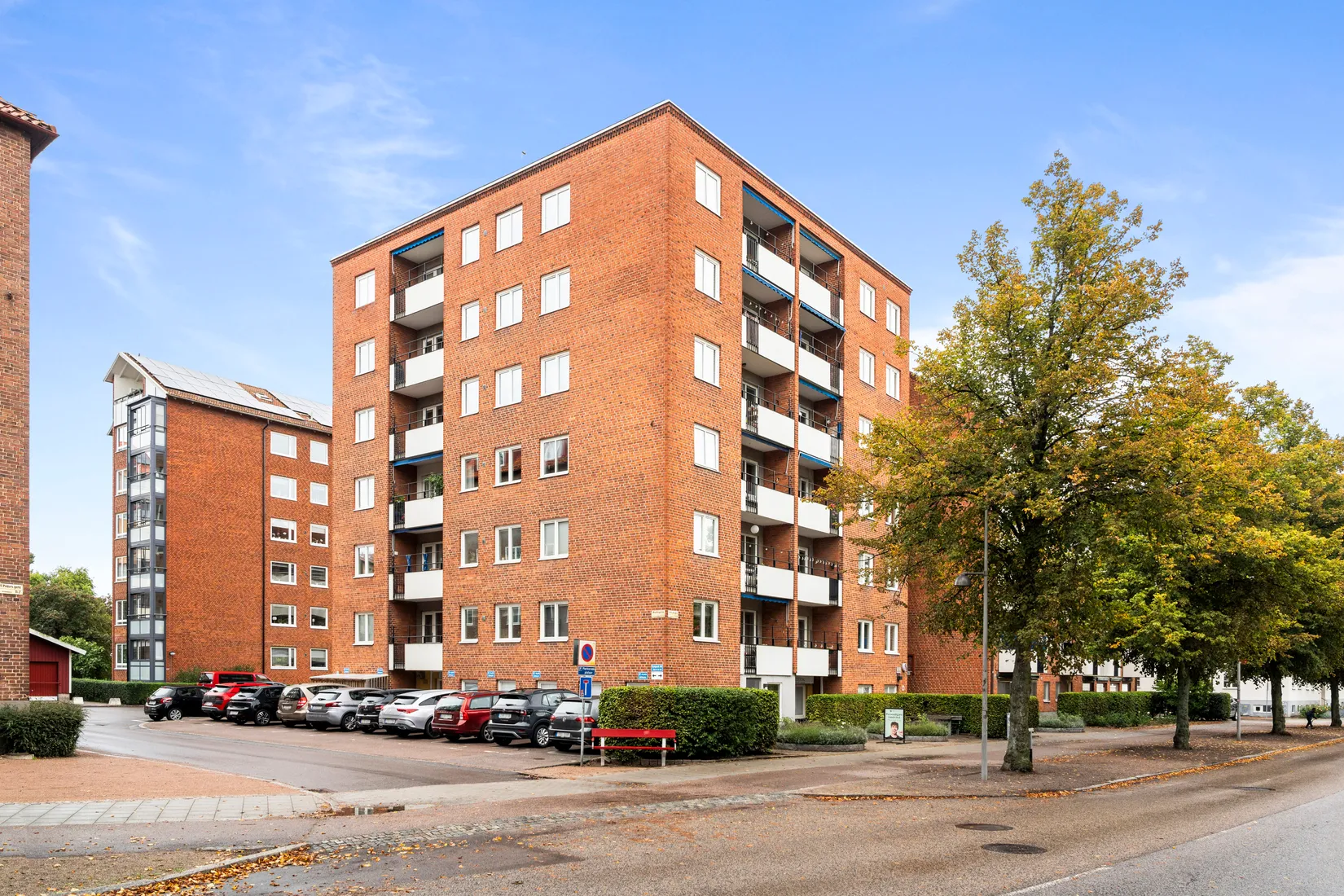 Bostadsrätt, S:t Peders gata 13, Olympia, Helsingborg
