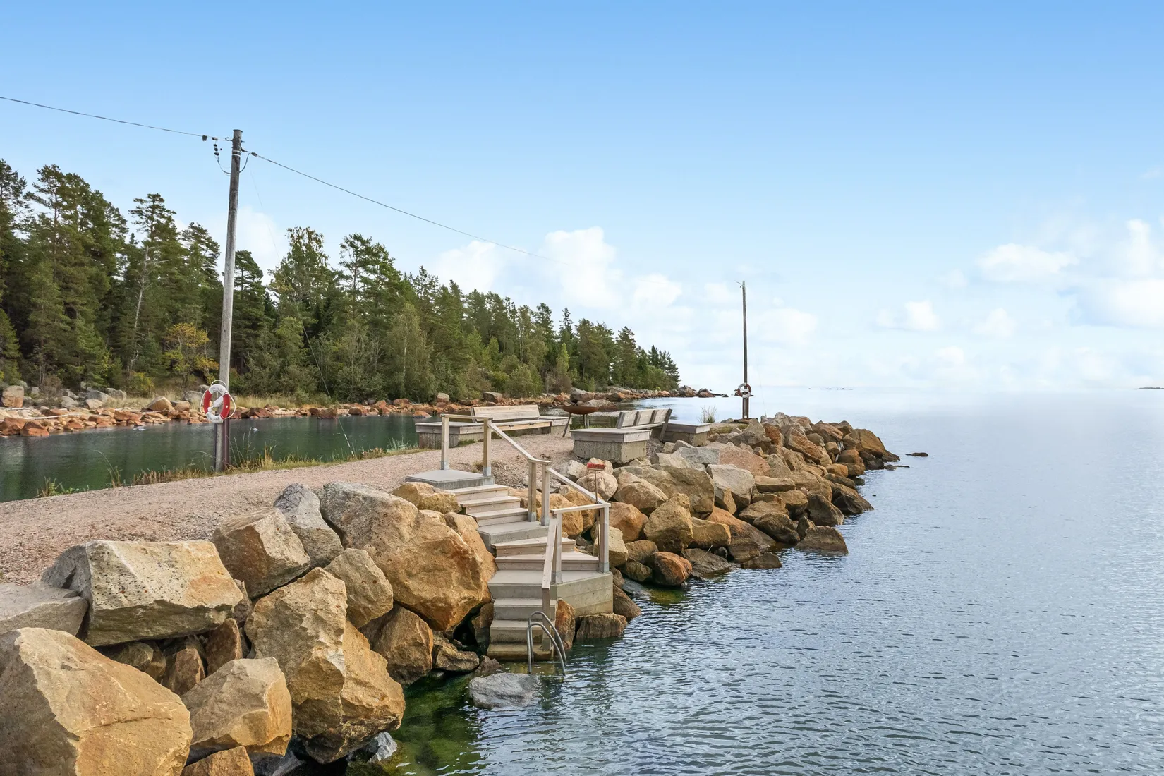 Fritidshus, Sörfjärden Gistvallsvägen 3, Sörfjärden, Gnarp, Nordanstig