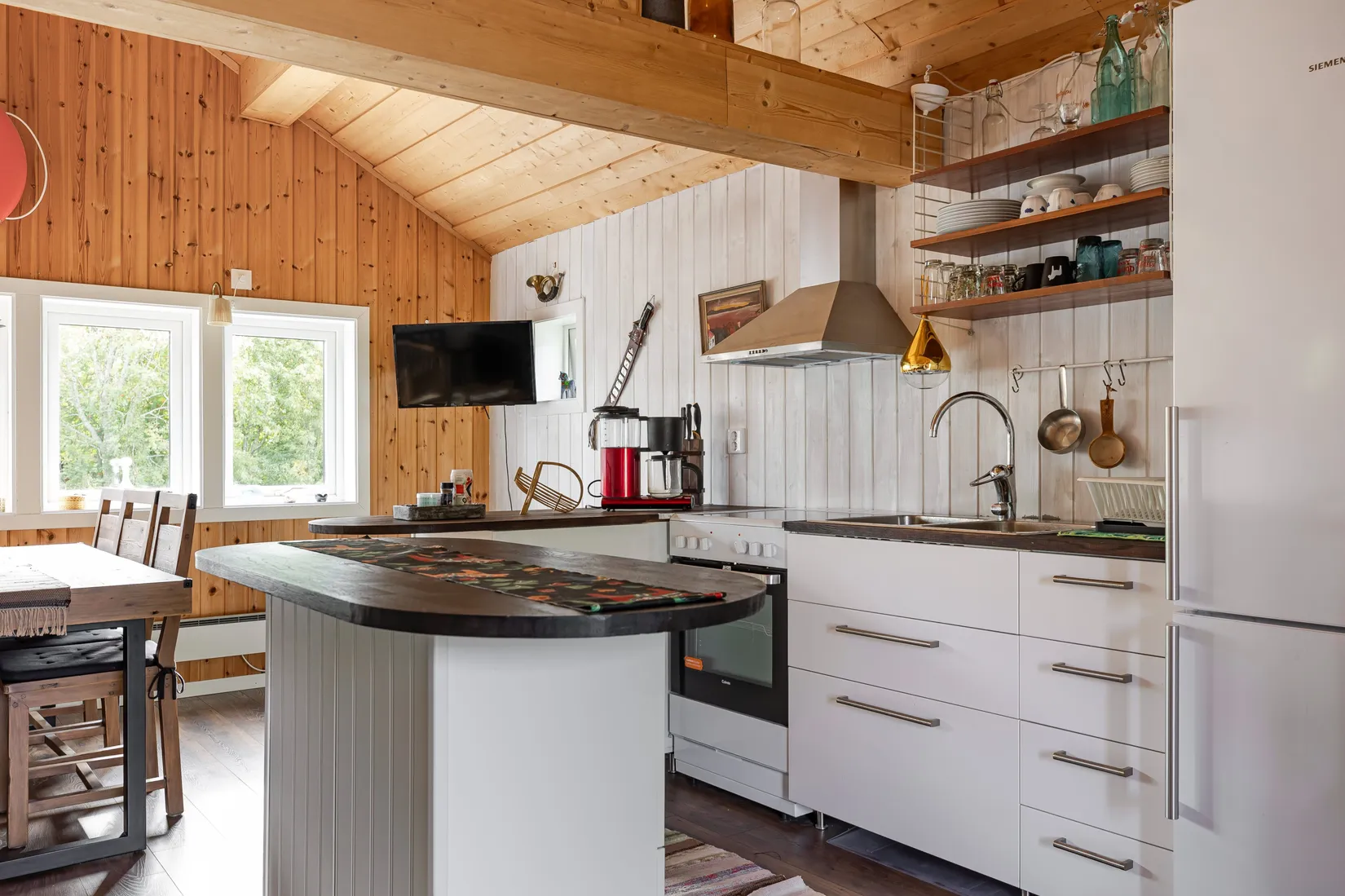 Fritidshus, Sörfjärden Gistvallsvägen 3, Sörfjärden, Gnarp, Nordanstig