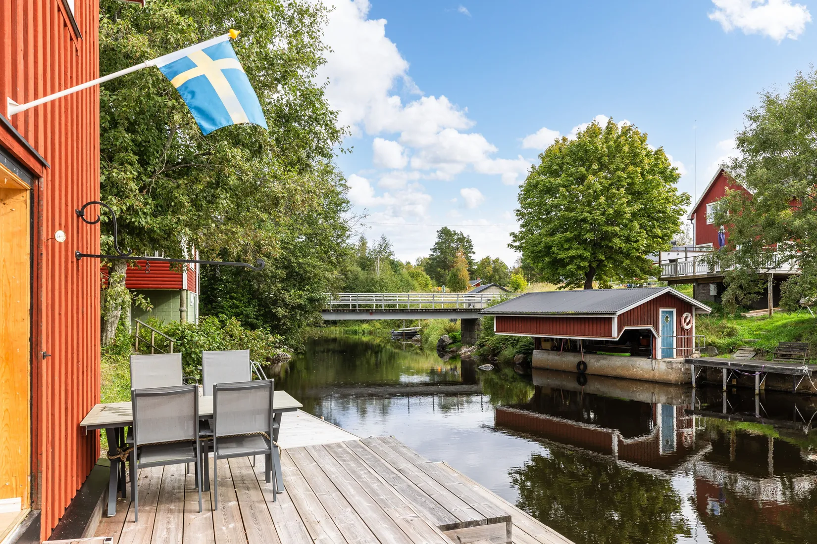 Fritidshus, Sörfjärden Gistvallsvägen 3, Sörfjärden, Gnarp, Nordanstig