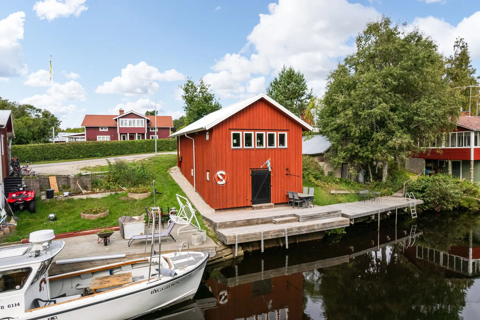 Fritidshus, Sörfjärden Gistvallsvägen 3, Sörfjärden, Gnarp, Nordanstig