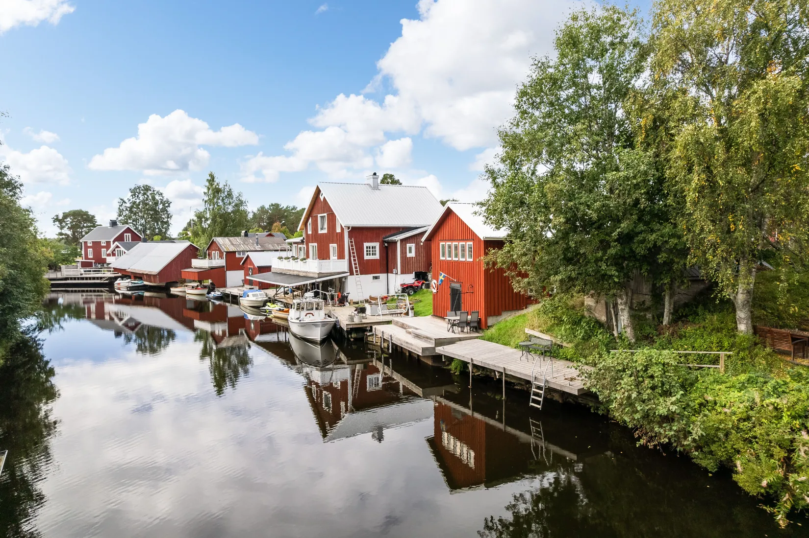 Fritidshus, Sörfjärden Gistvallsvägen 3, Sörfjärden, Gnarp, Nordanstig