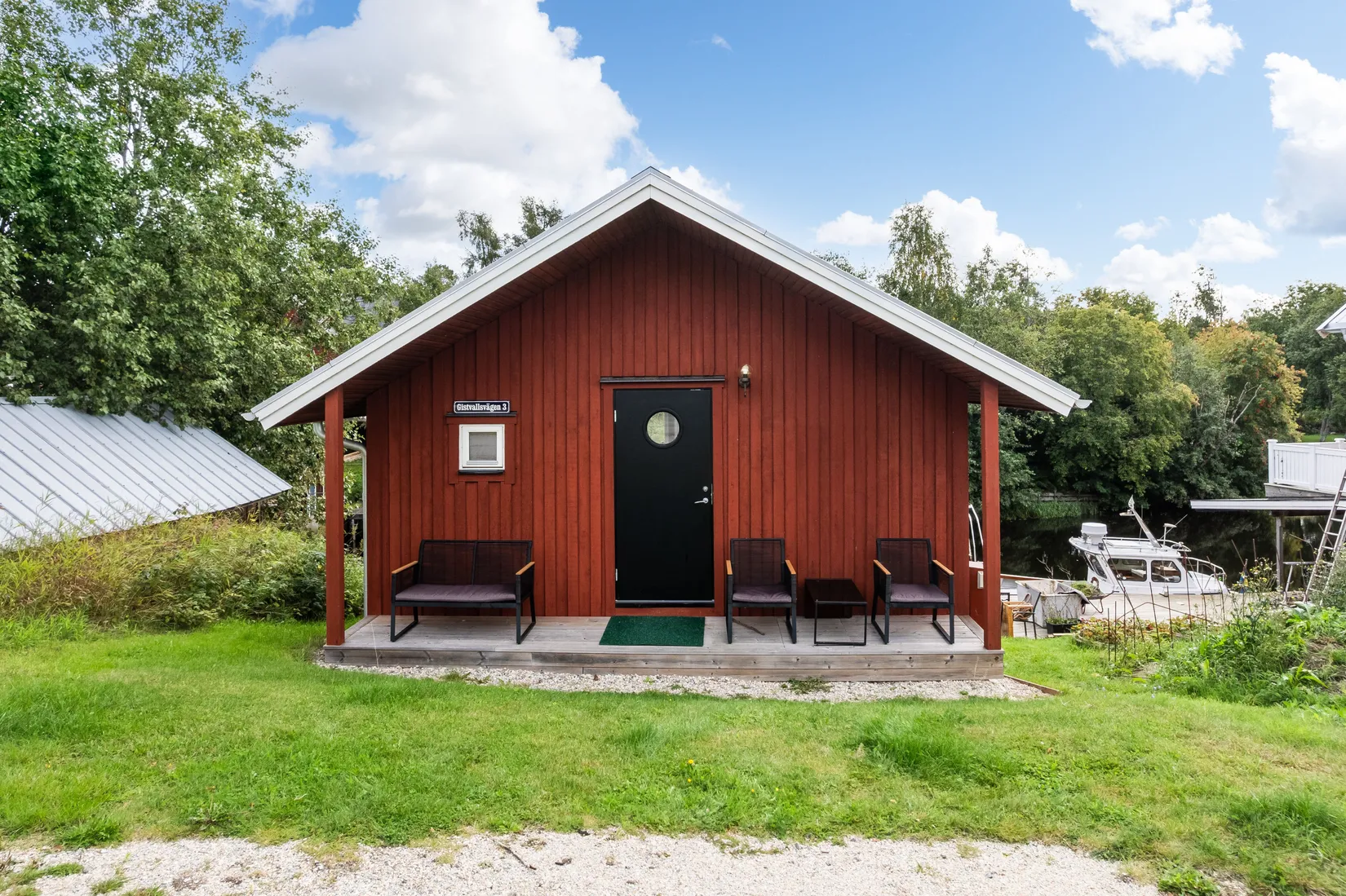 Fritidshus, Sörfjärden Gistvallsvägen 3, Sörfjärden, Gnarp, Nordanstig