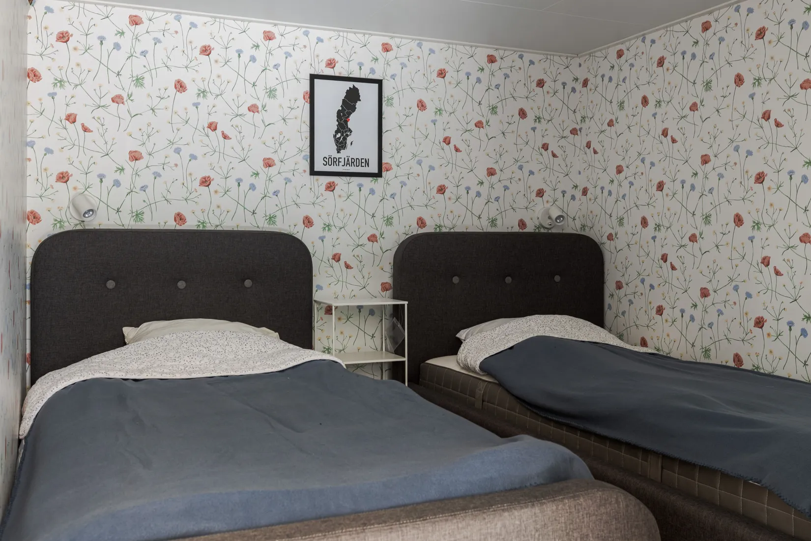 Fritidshus, Sörfjärden Gistvallsvägen 3, Sörfjärden, Gnarp, Nordanstig