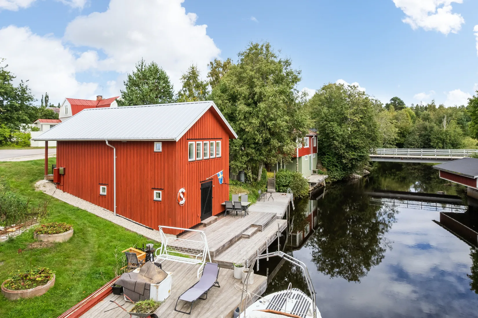 Fritidshus, Sörfjärden Gistvallsvägen 3, Sörfjärden, Gnarp, Nordanstig