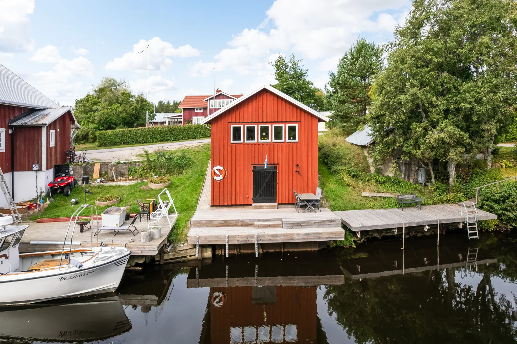 Fritidshus, Sörfjärden Gistvallsvägen 3, Sörfjärden, Gnarp, Nordanstig