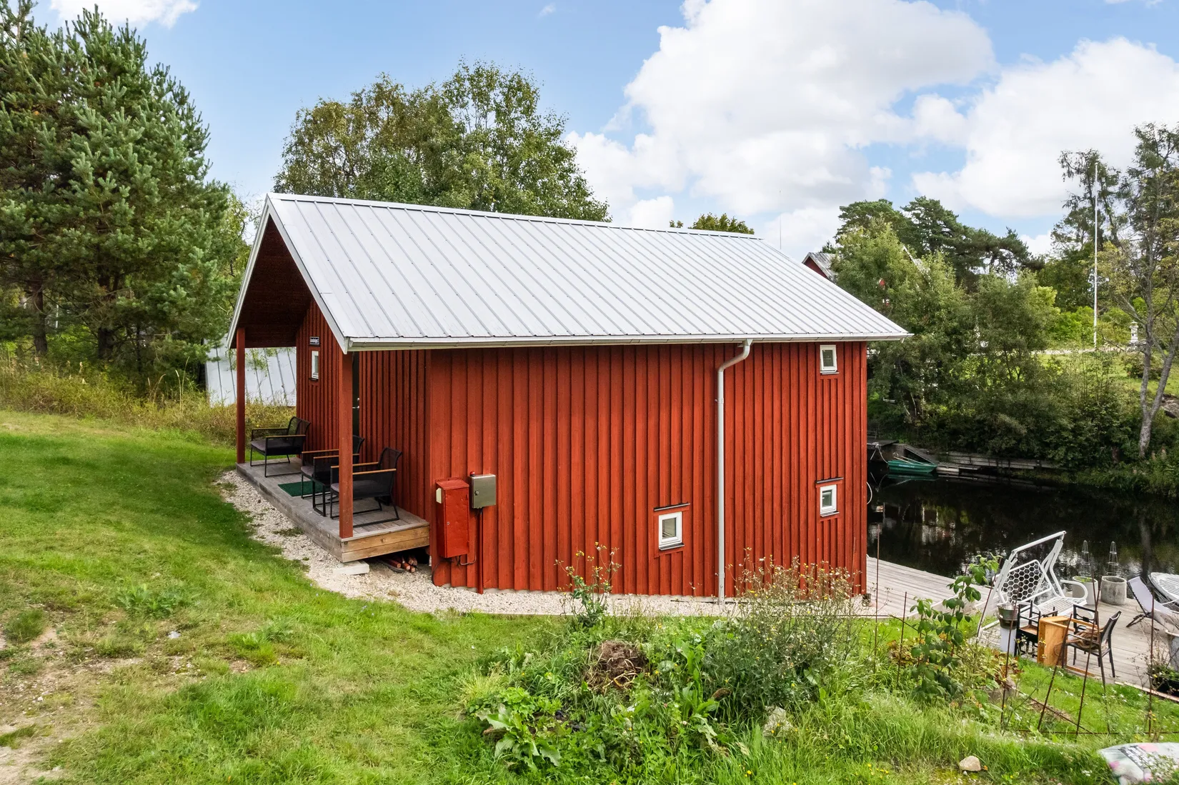 Fritidshus, Sörfjärden Gistvallsvägen 3, Sörfjärden, Gnarp, Nordanstig
