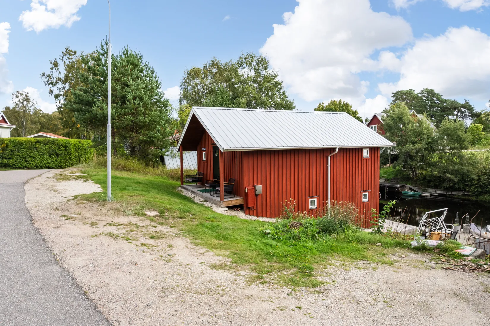 Fritidshus, Sörfjärden Gistvallsvägen 3, Sörfjärden, Gnarp, Nordanstig
