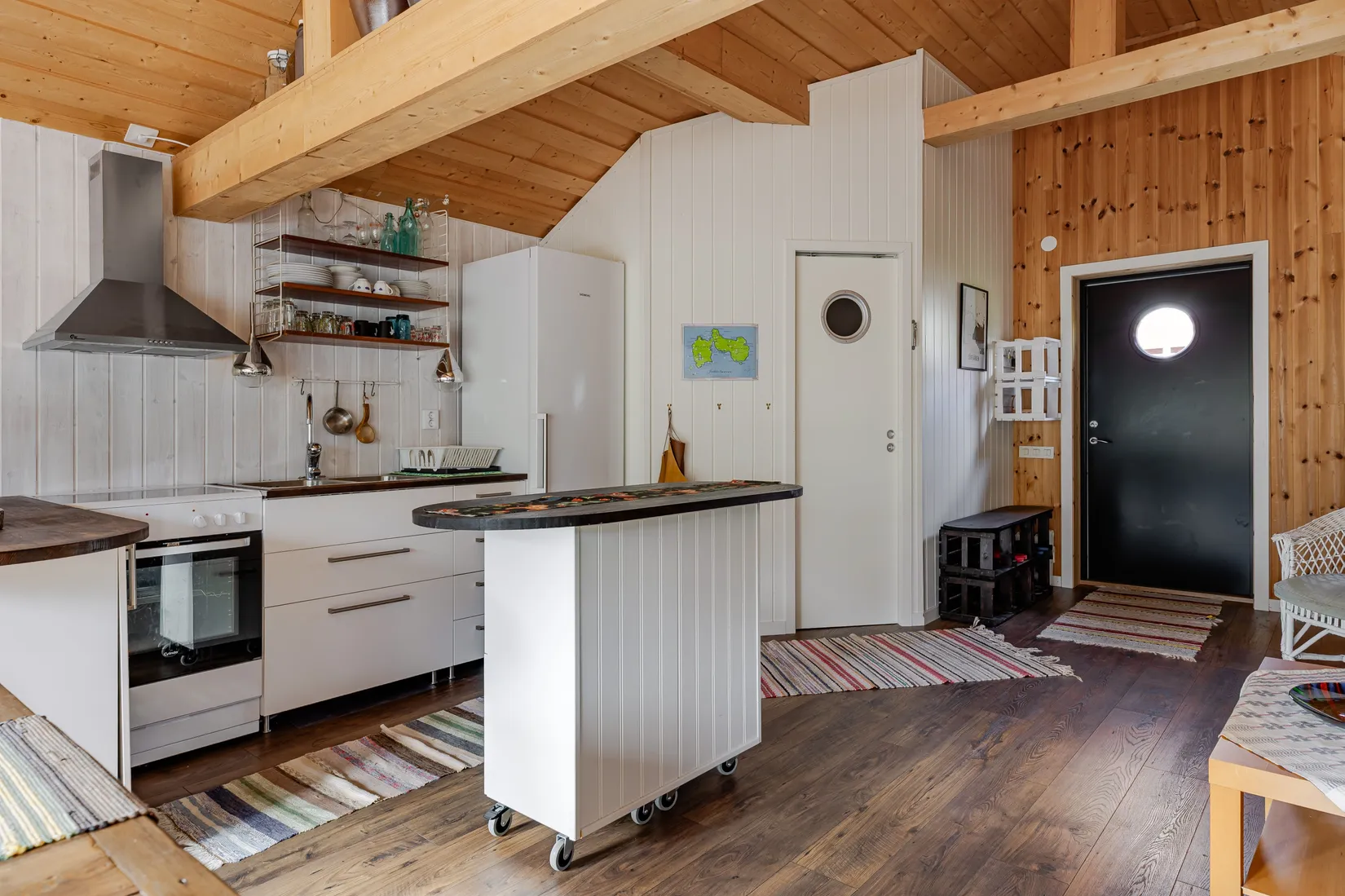 Fritidshus, Sörfjärden Gistvallsvägen 3, Sörfjärden, Gnarp, Nordanstig