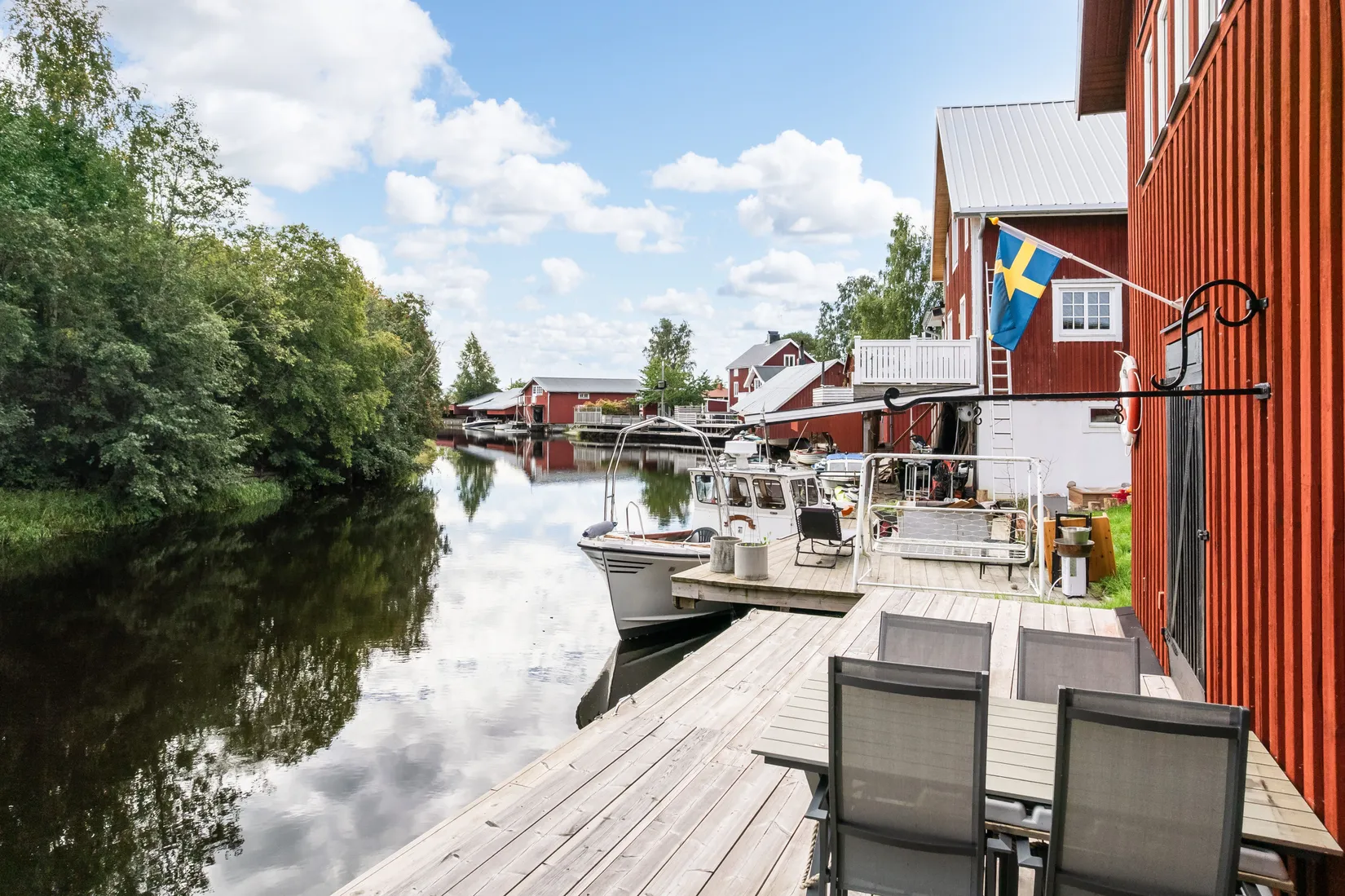 Fritidshus, Sörfjärden Gistvallsvägen 3, Sörfjärden, Gnarp, Nordanstig