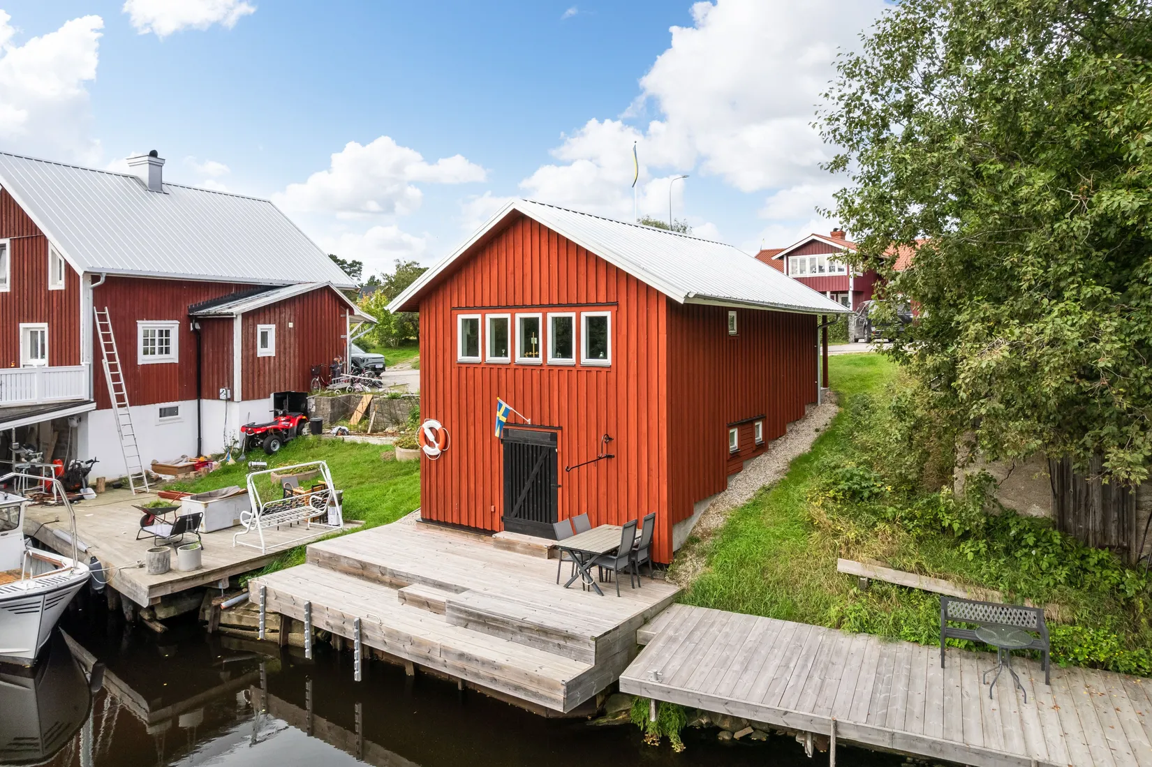 Fritidshus, Sörfjärden Gistvallsvägen 3, Sörfjärden, Gnarp, Nordanstig