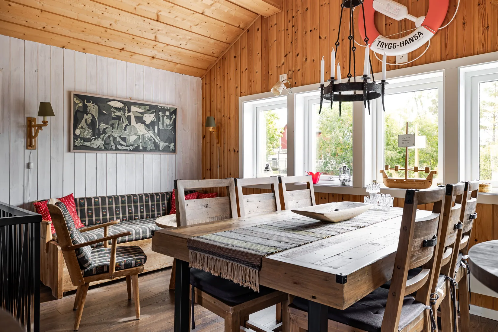 Fritidshus, Sörfjärden Gistvallsvägen 3, Sörfjärden, Gnarp, Nordanstig