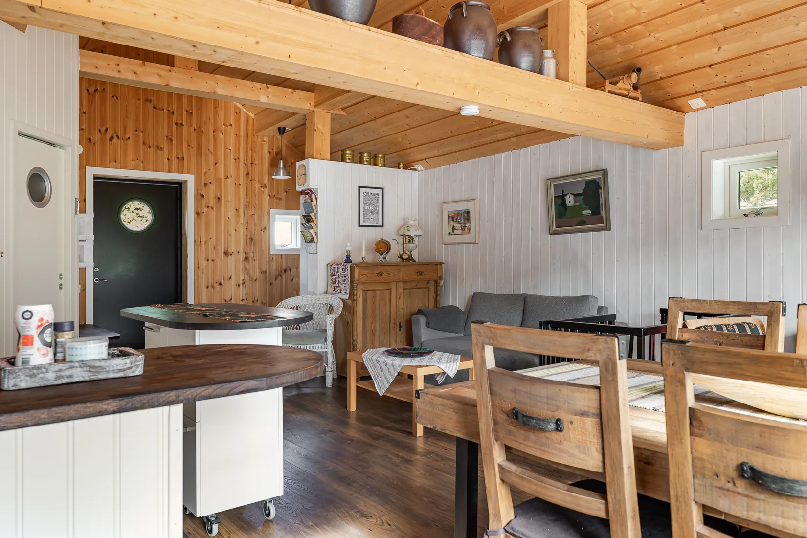 Fritidshus, Sörfjärden Gistvallsvägen 3, Sörfjärden, Gnarp, Nordanstig