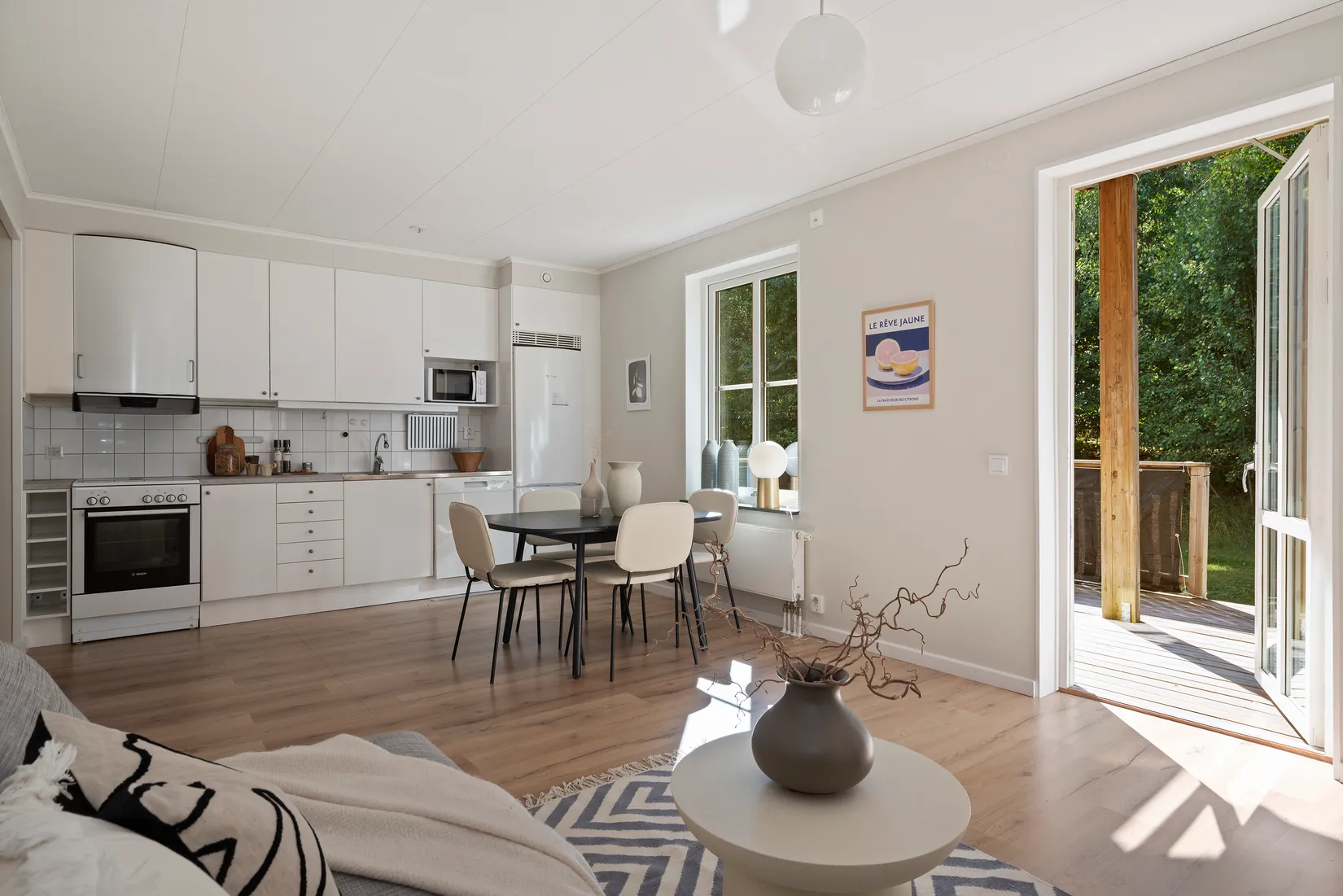 Bostadsrätt, Östregårds Väg 5 C, Centrala Märsta, Sigtuna