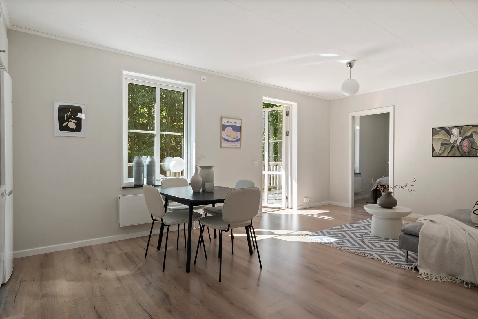 Bostadsrätt, Östregårds Väg 5 C, Centrala Märsta, Sigtuna