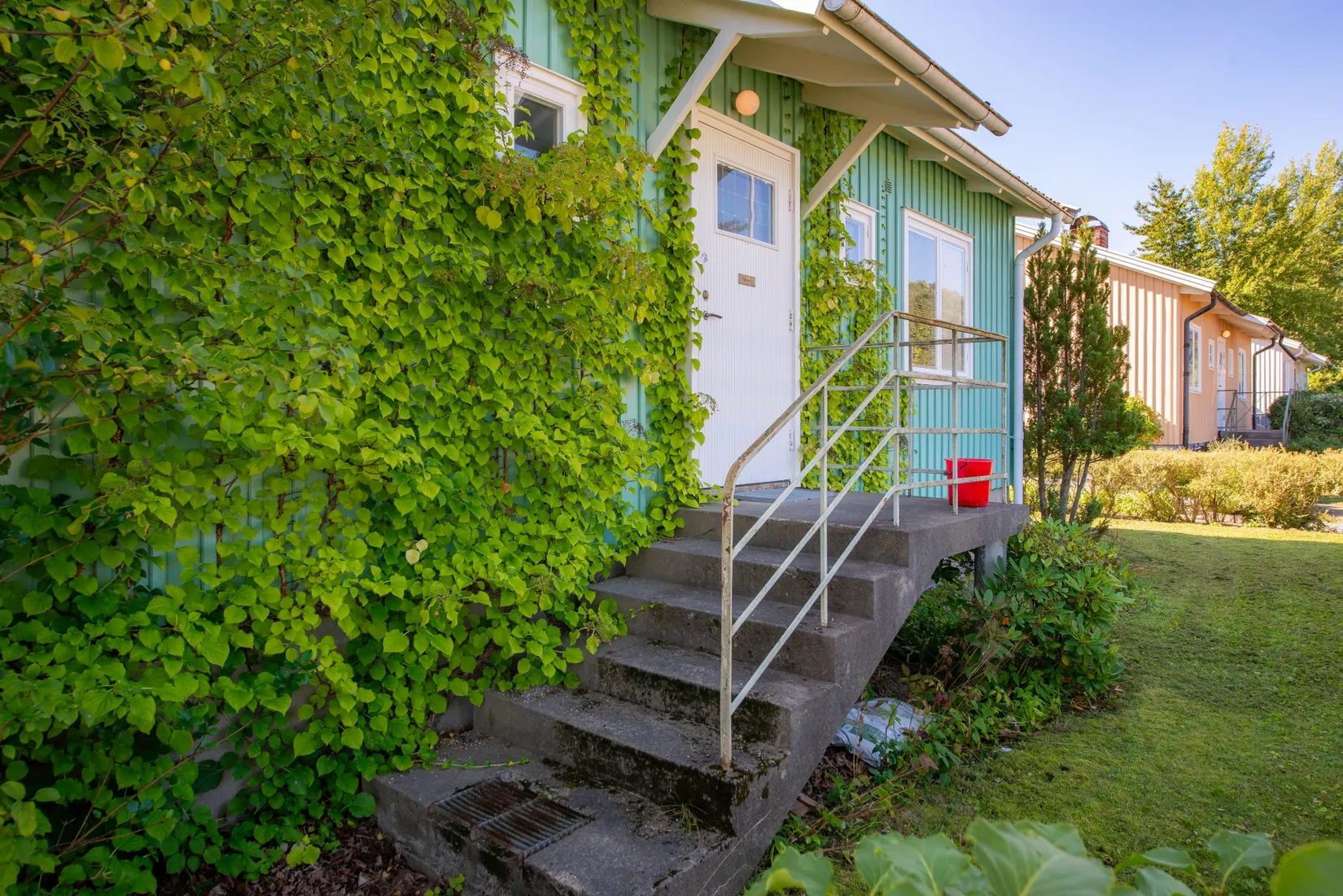 Villa, Långskeppsgatan 71, Norra Ängby, Stockholm