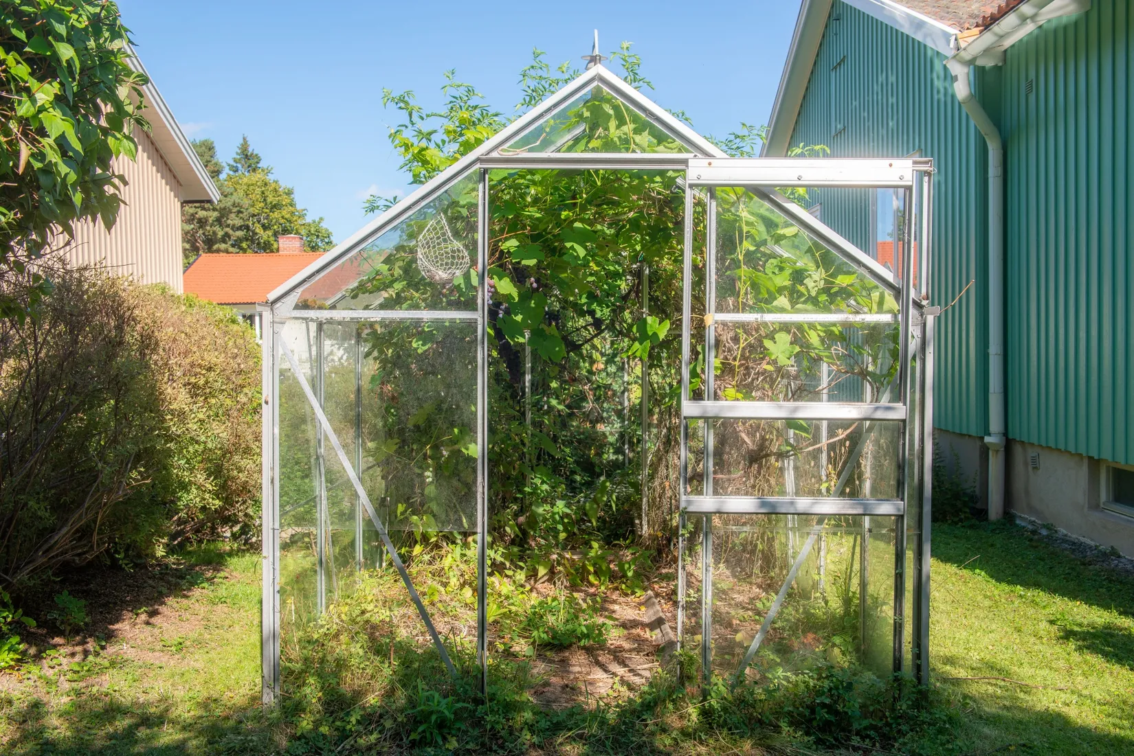 Villa, Långskeppsgatan 71, Norra Ängby, Stockholm
